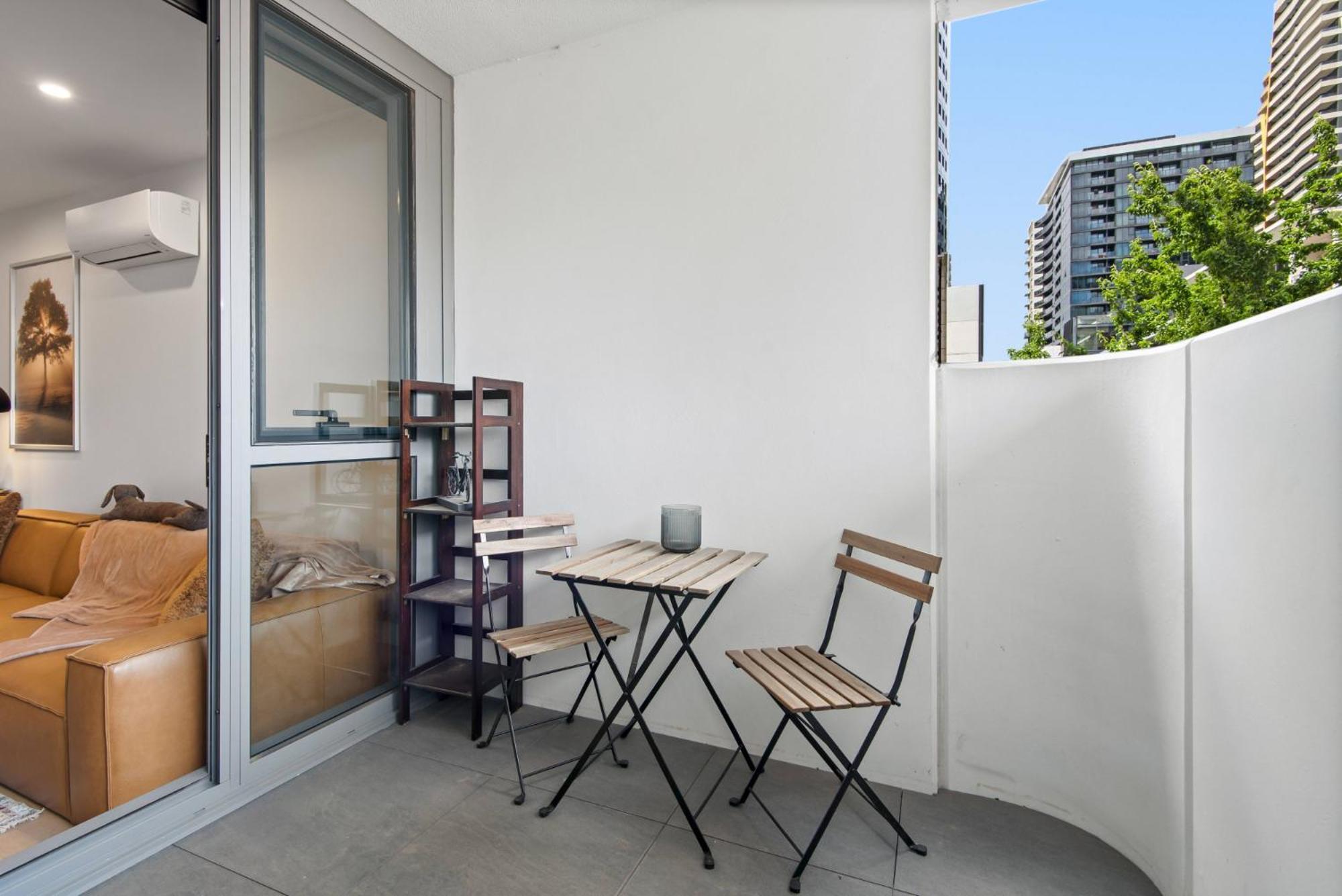 Executive - 1 Bedroom In South Yarra Melbourne
