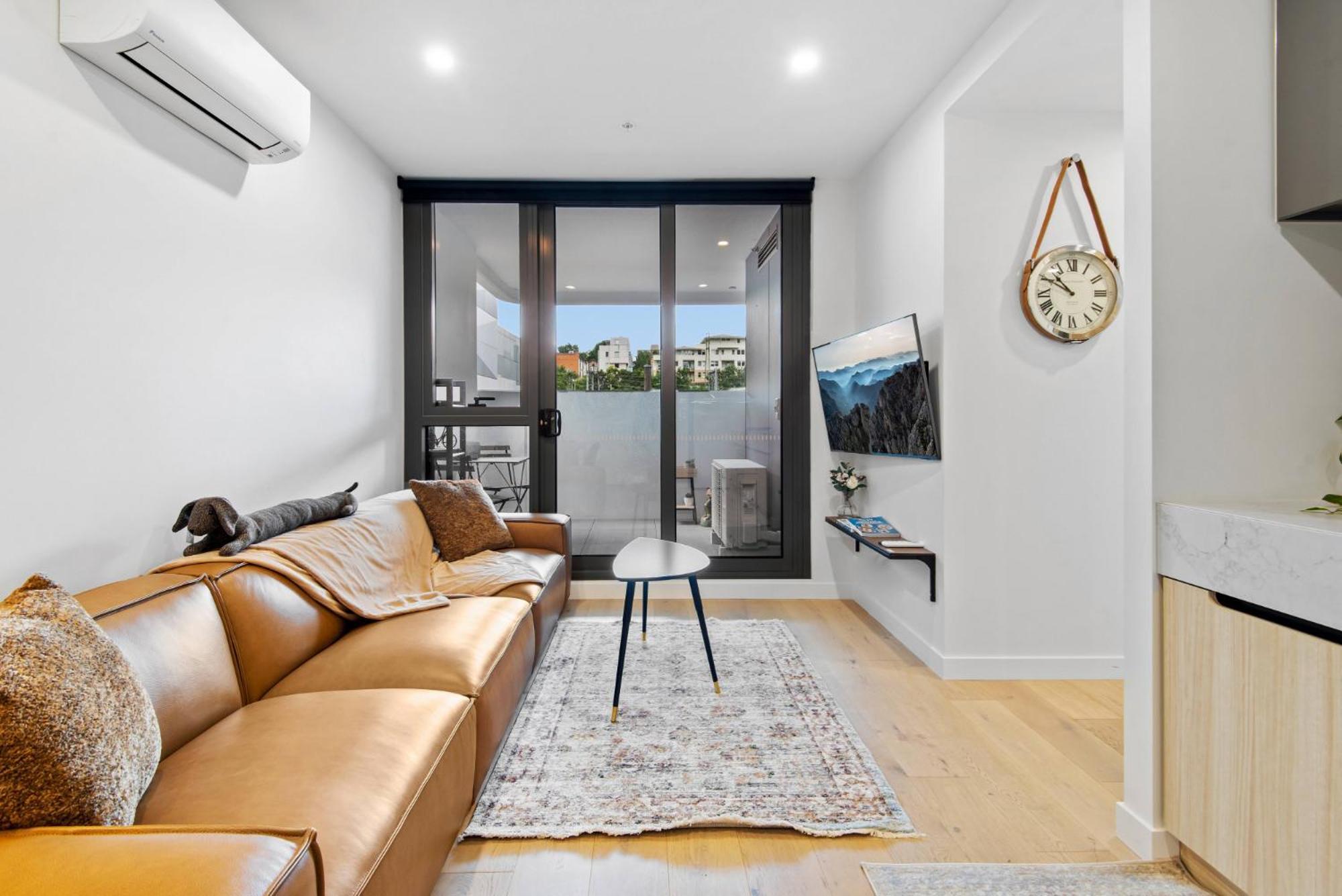 Apartment Executive - 1 Bedroom In South Yarra *