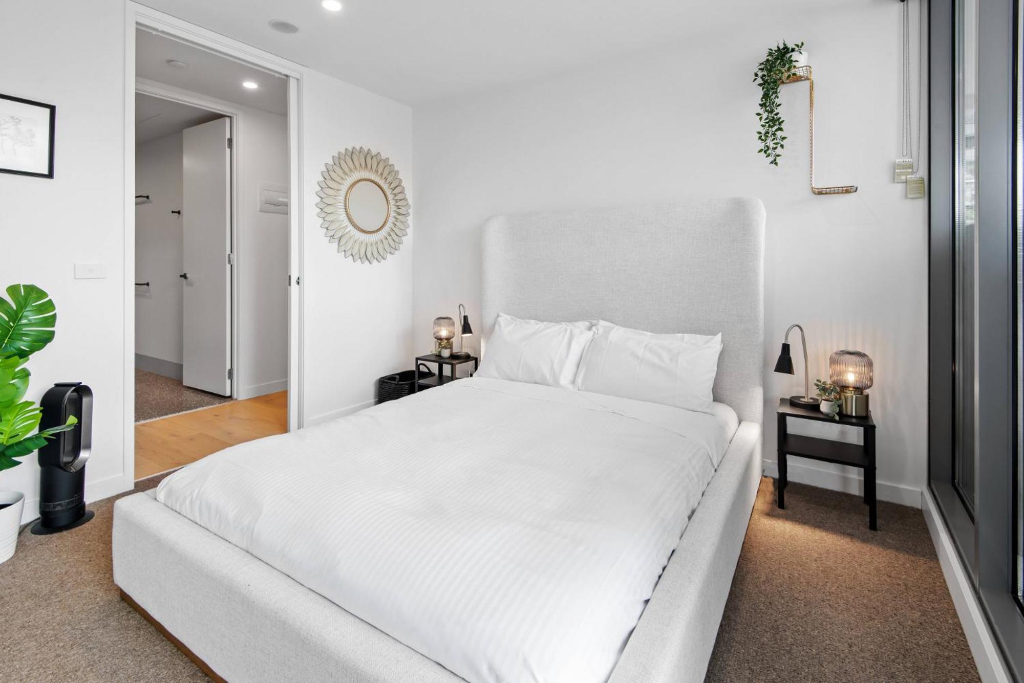 Executive - 1 Bedroom In South Yarra Apartment Melbourne