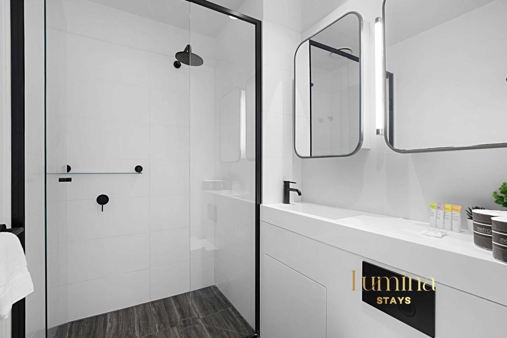 Lumina - Victoria One Apartment Melbourne