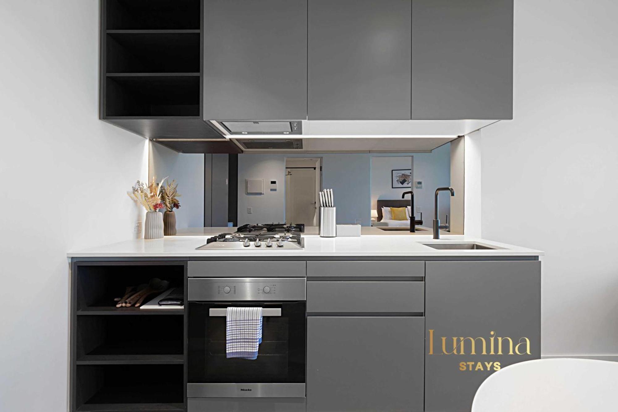Apartment Lumina - Victoria One *