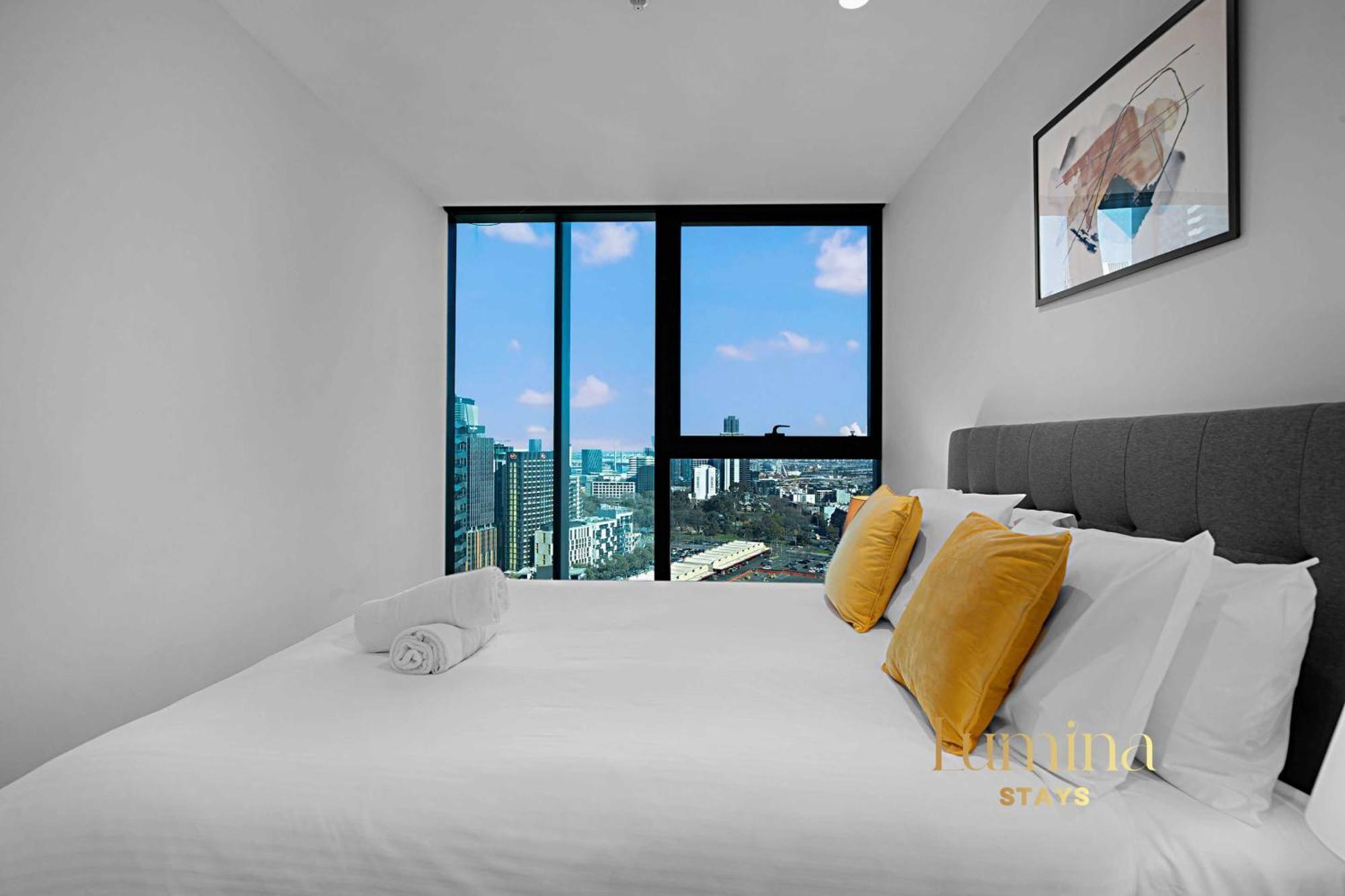 Apartment Lumina - Victoria One *