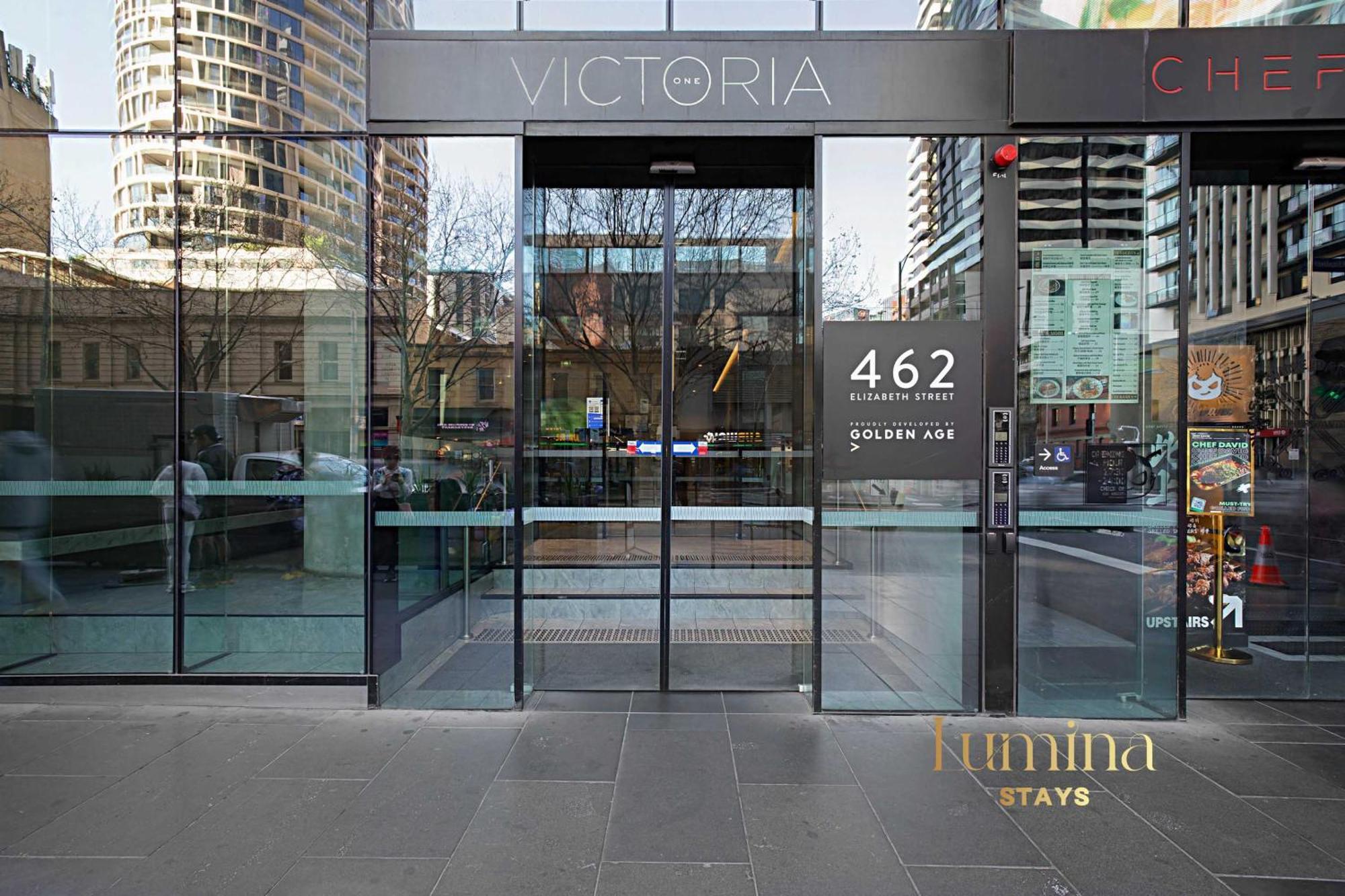 Lumina - Victoria One * Melbourne