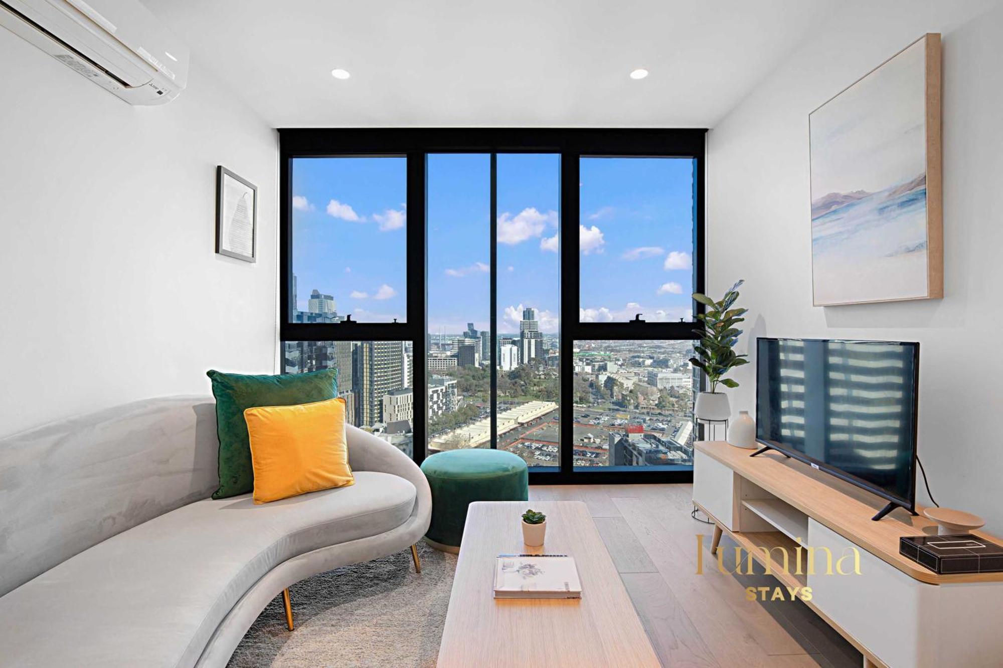Apartment Lumina - Victoria One *