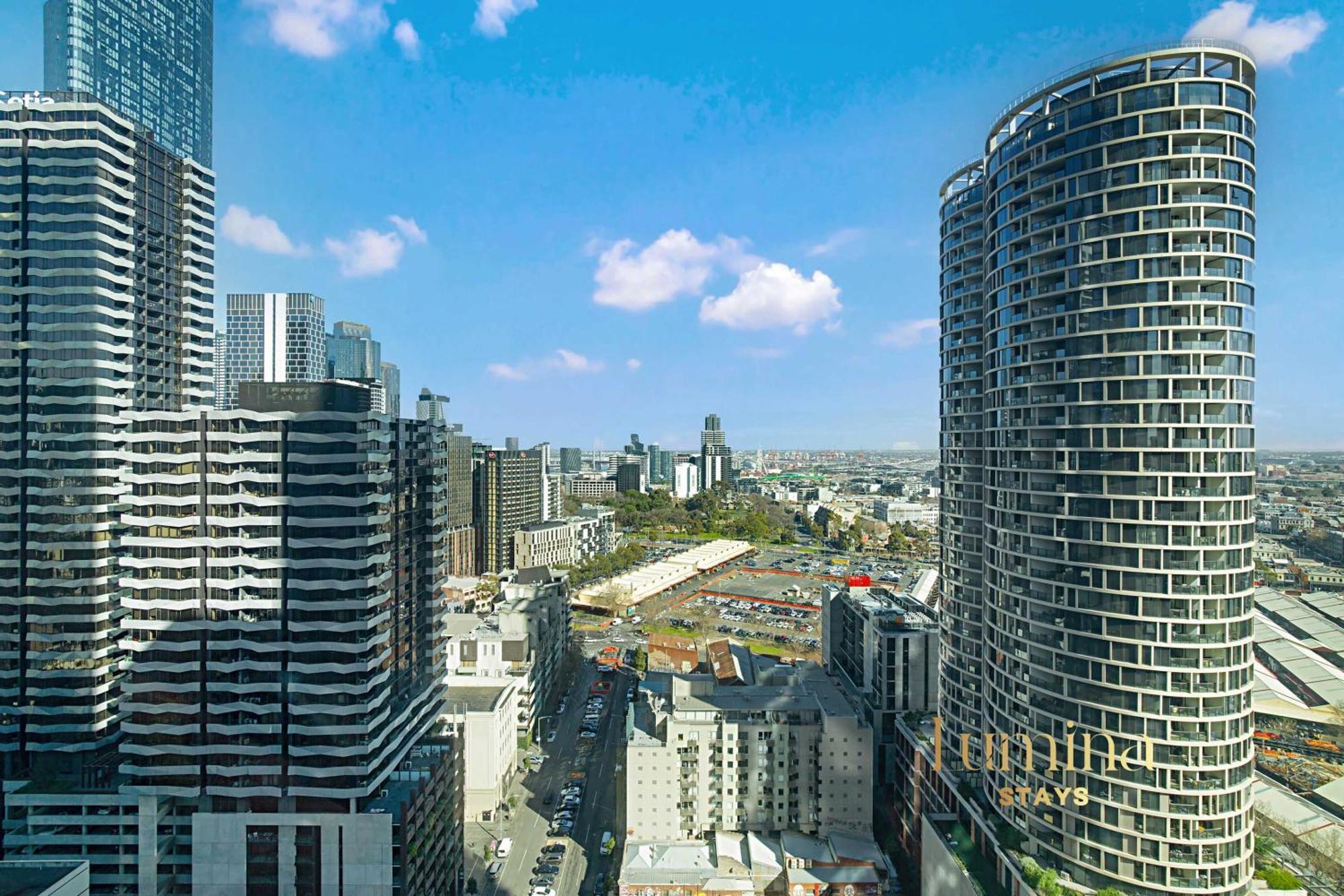 Apartment Lumina - Victoria One Melbourne