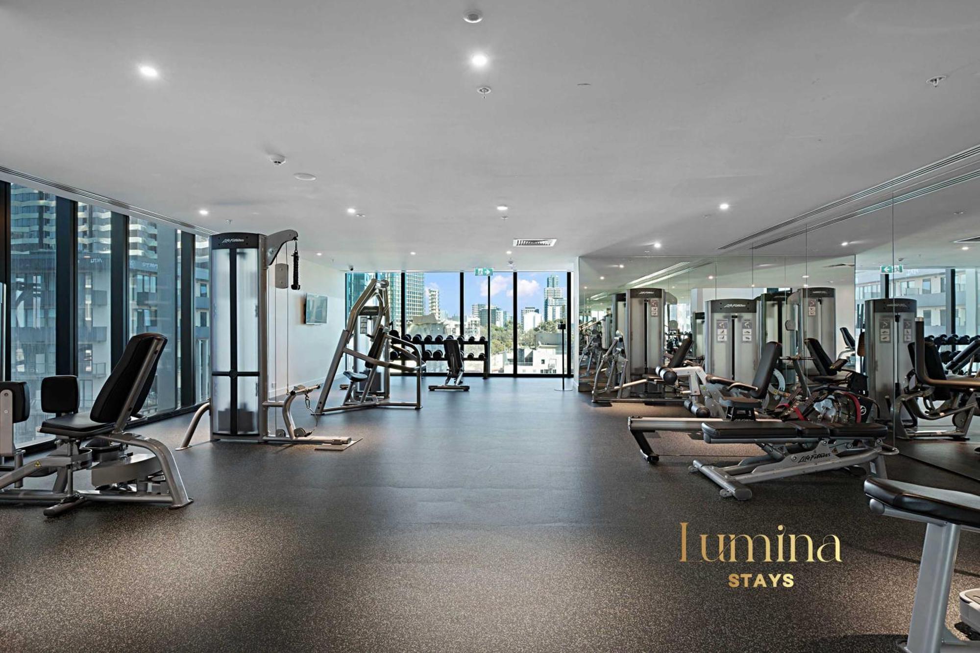 Apartment Lumina - Victoria One Melbourne