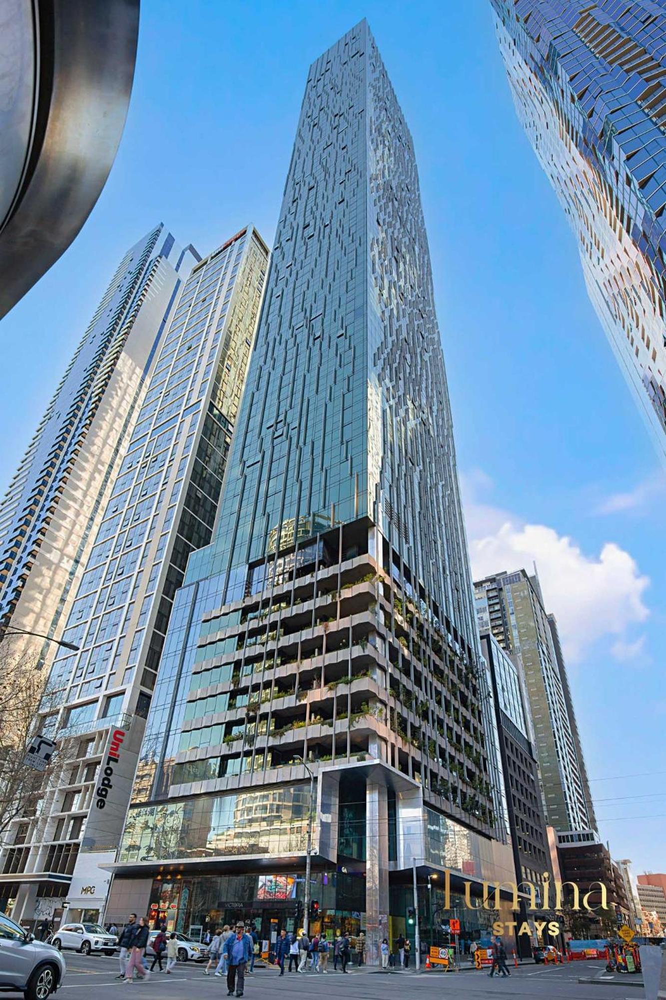 Apartment Lumina - Victoria One Melbourne