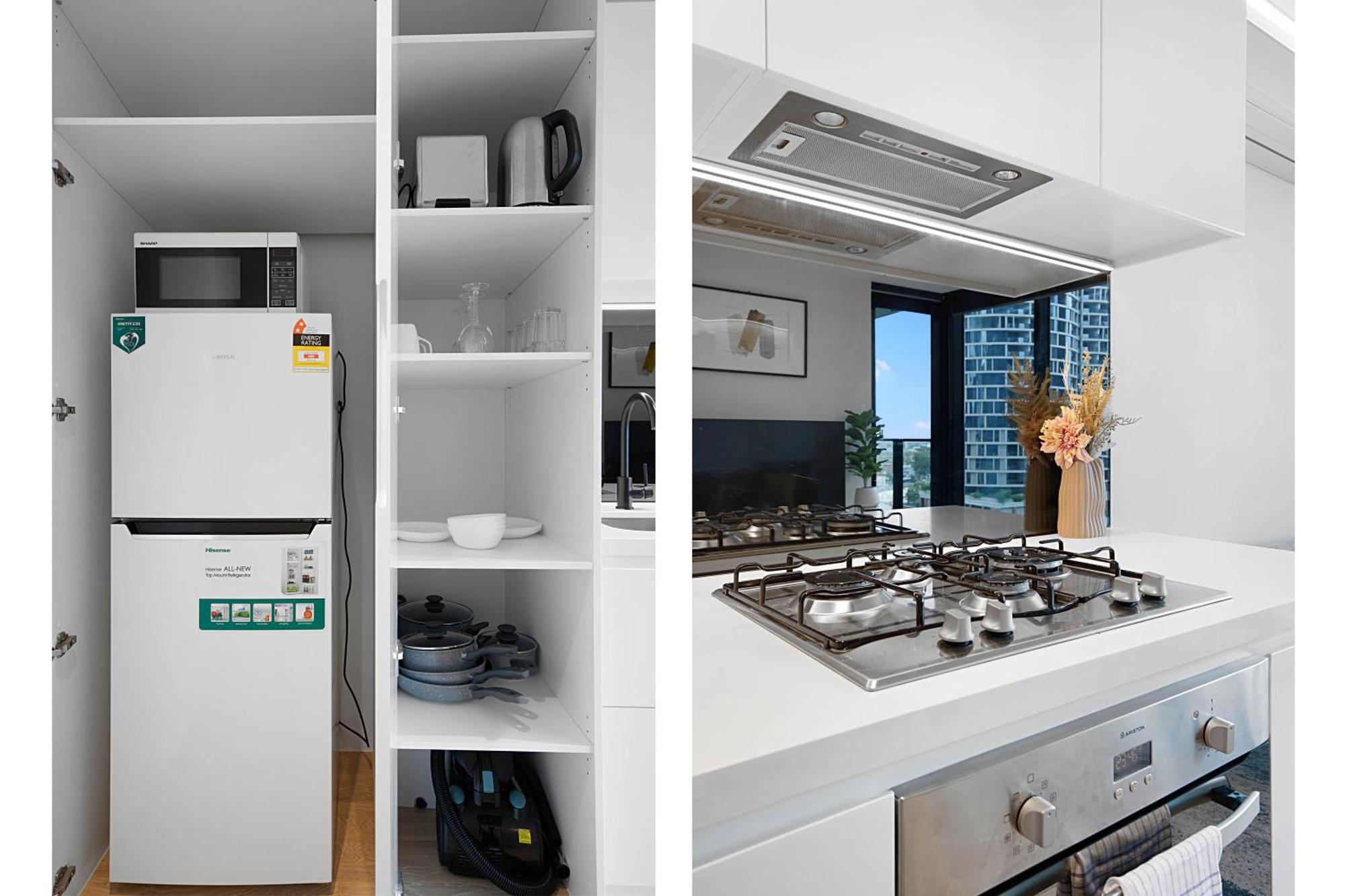 Lumina - Victoria One Apartment