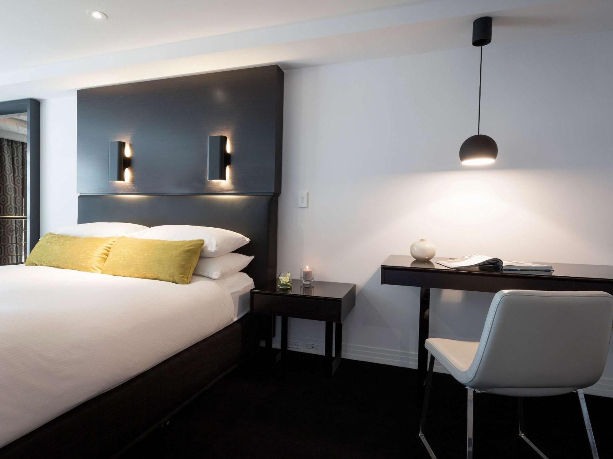 The Hotel