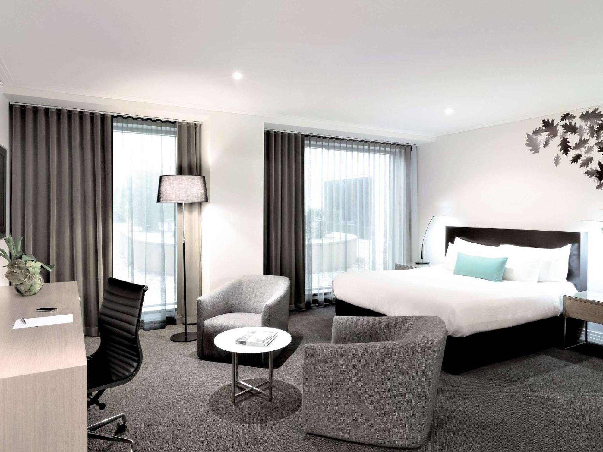 The Hotel