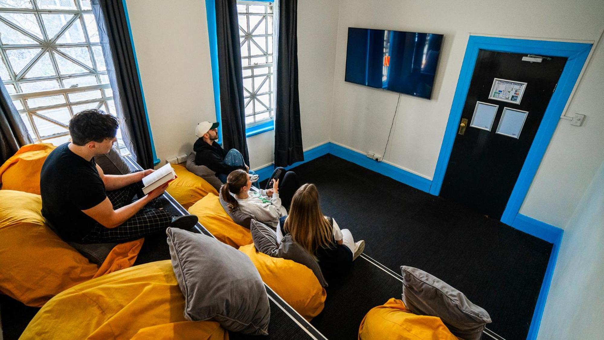 Hostel Mad Monkey Melbourne Melbourne