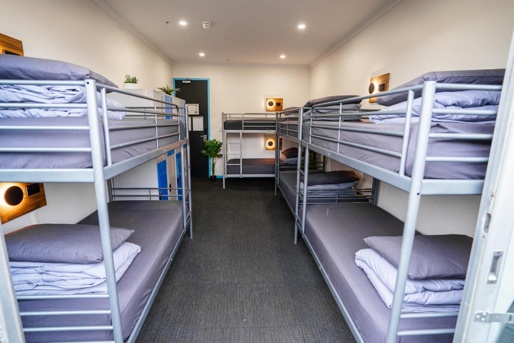 Hostel Mad Monkey Melbourne Melbourne