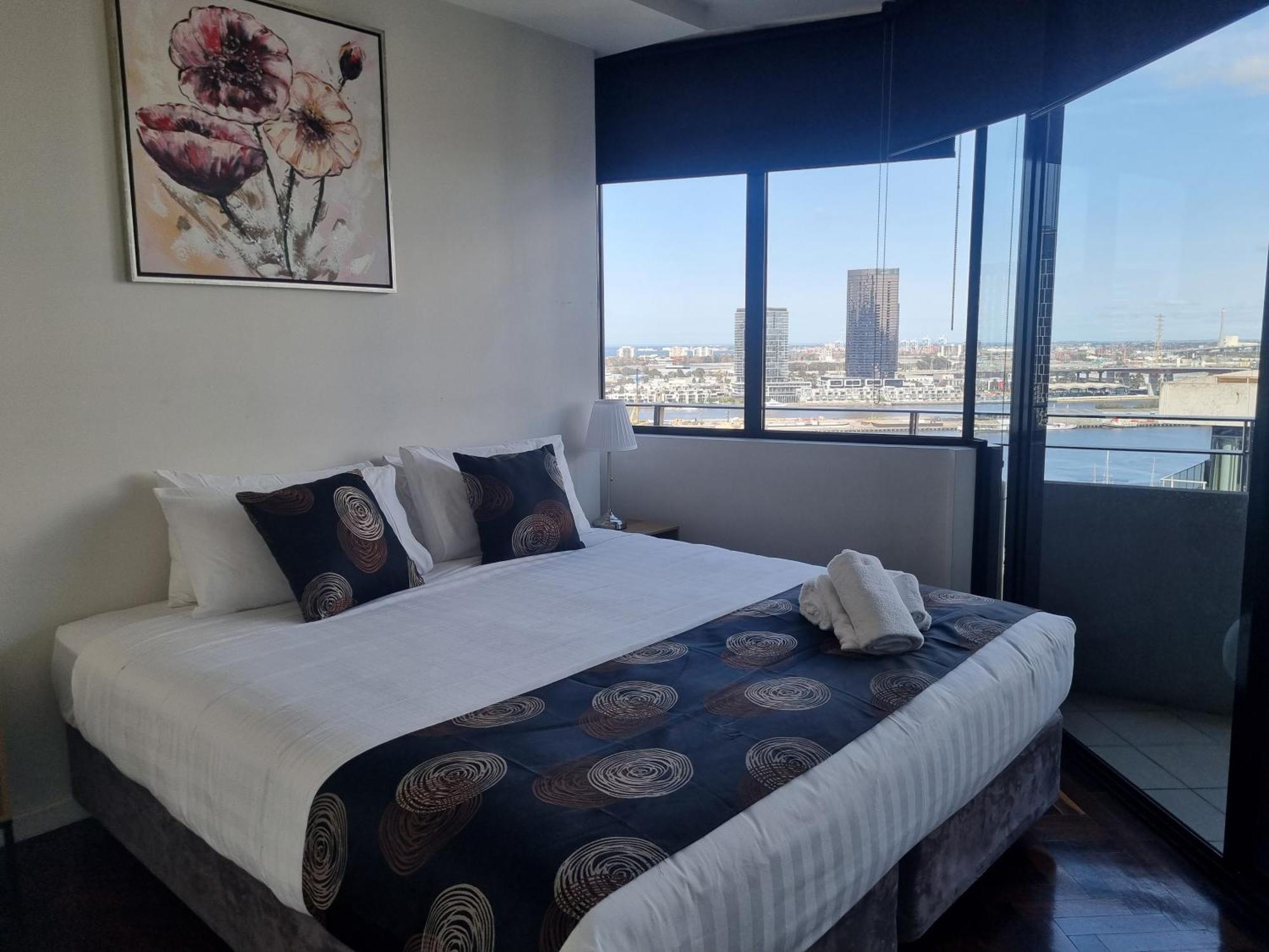 Accent Accommodation@docklands Melbourne