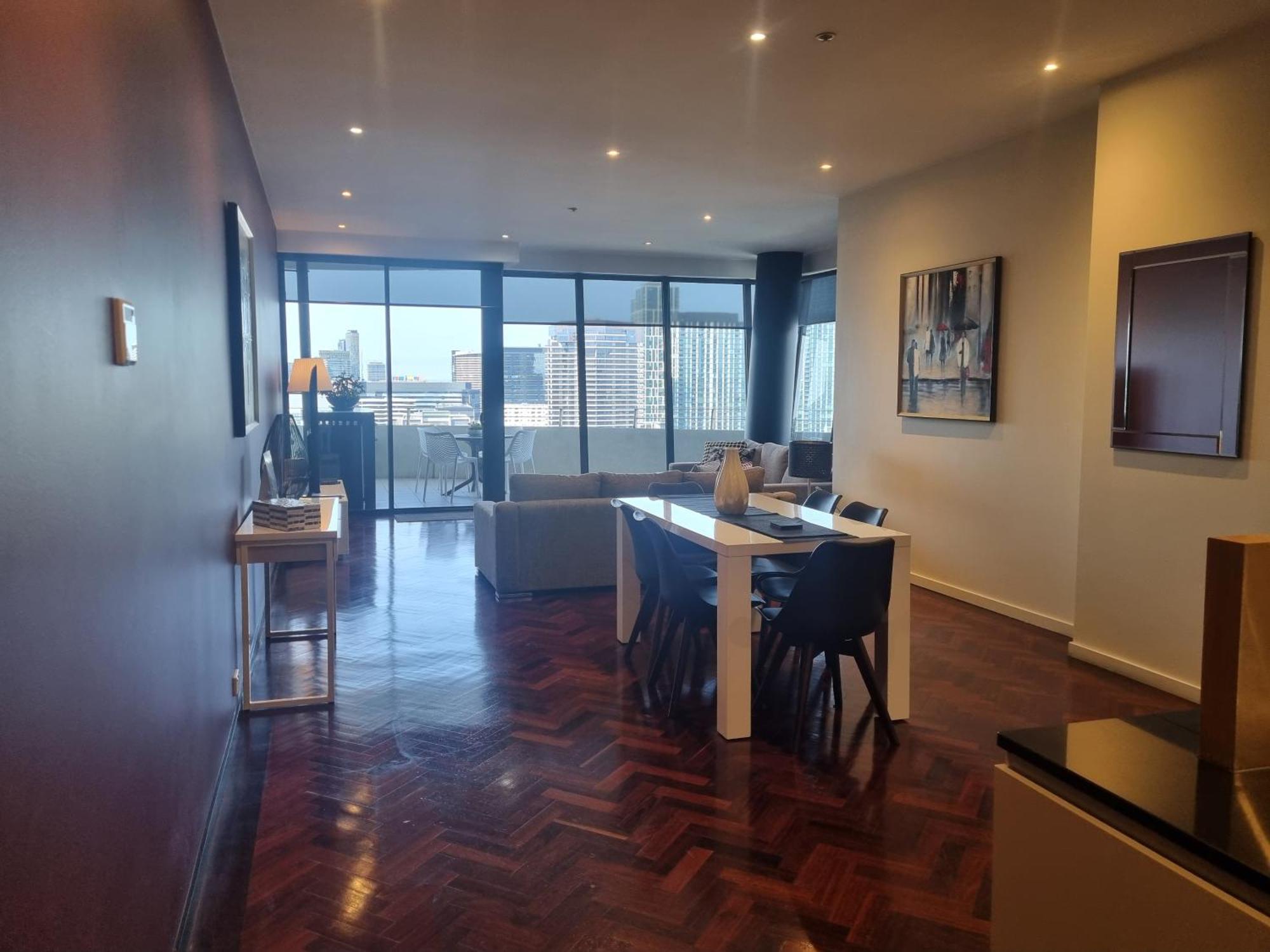 Apartment Accent Accommodation@docklands