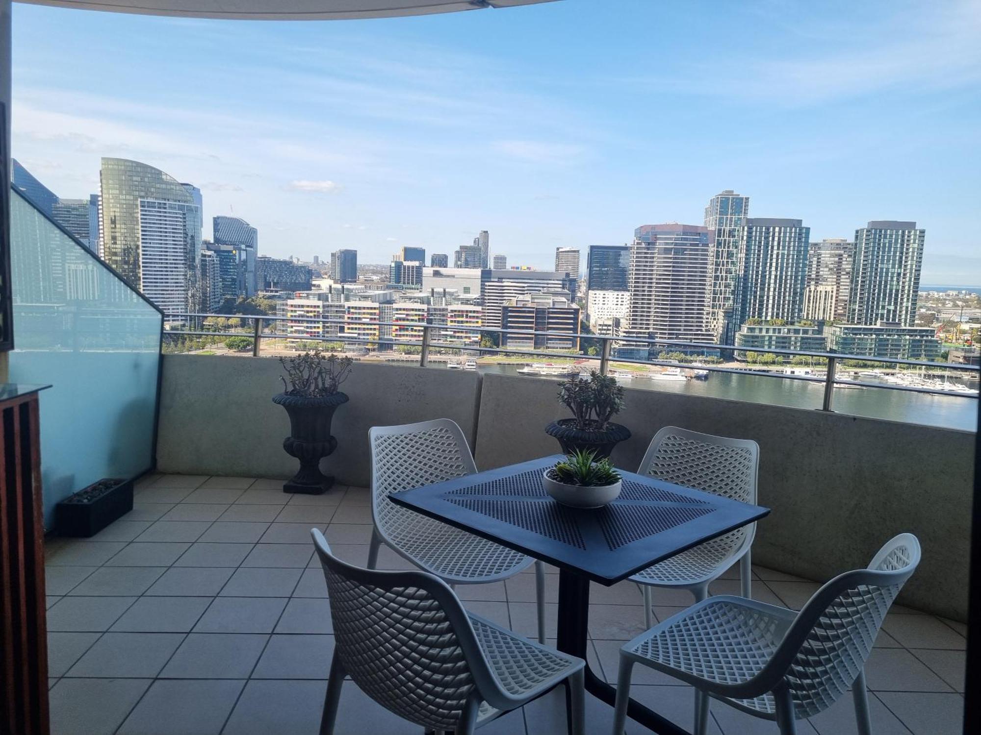 Accent Accommodation@docklands Apartment *