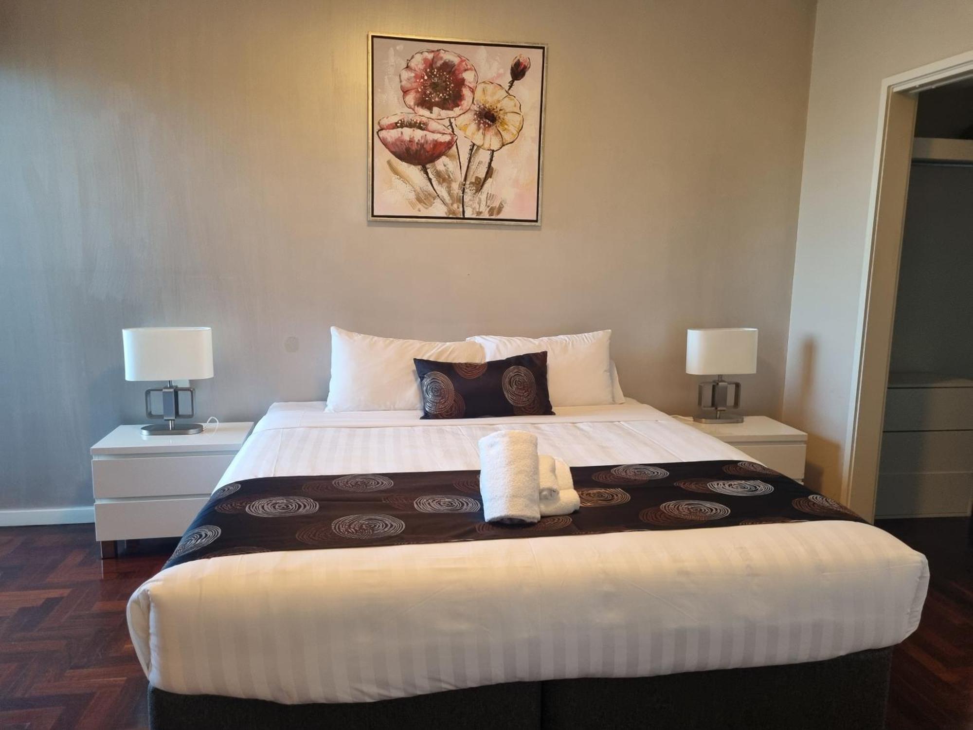 Accent Accommodation@docklands Apartment Melbourne