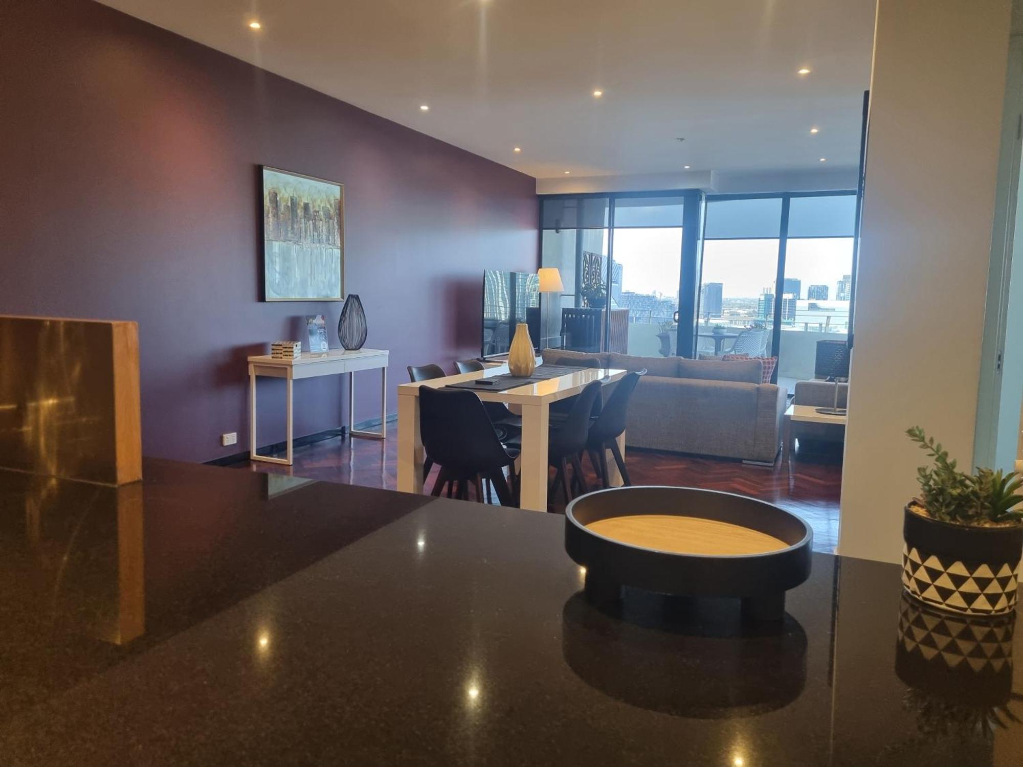 Accent Accommodation@docklands * Melbourne