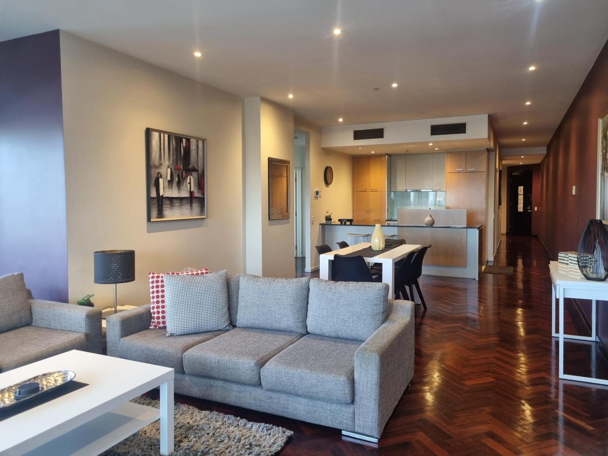Apartment Accent Accommodation@docklands