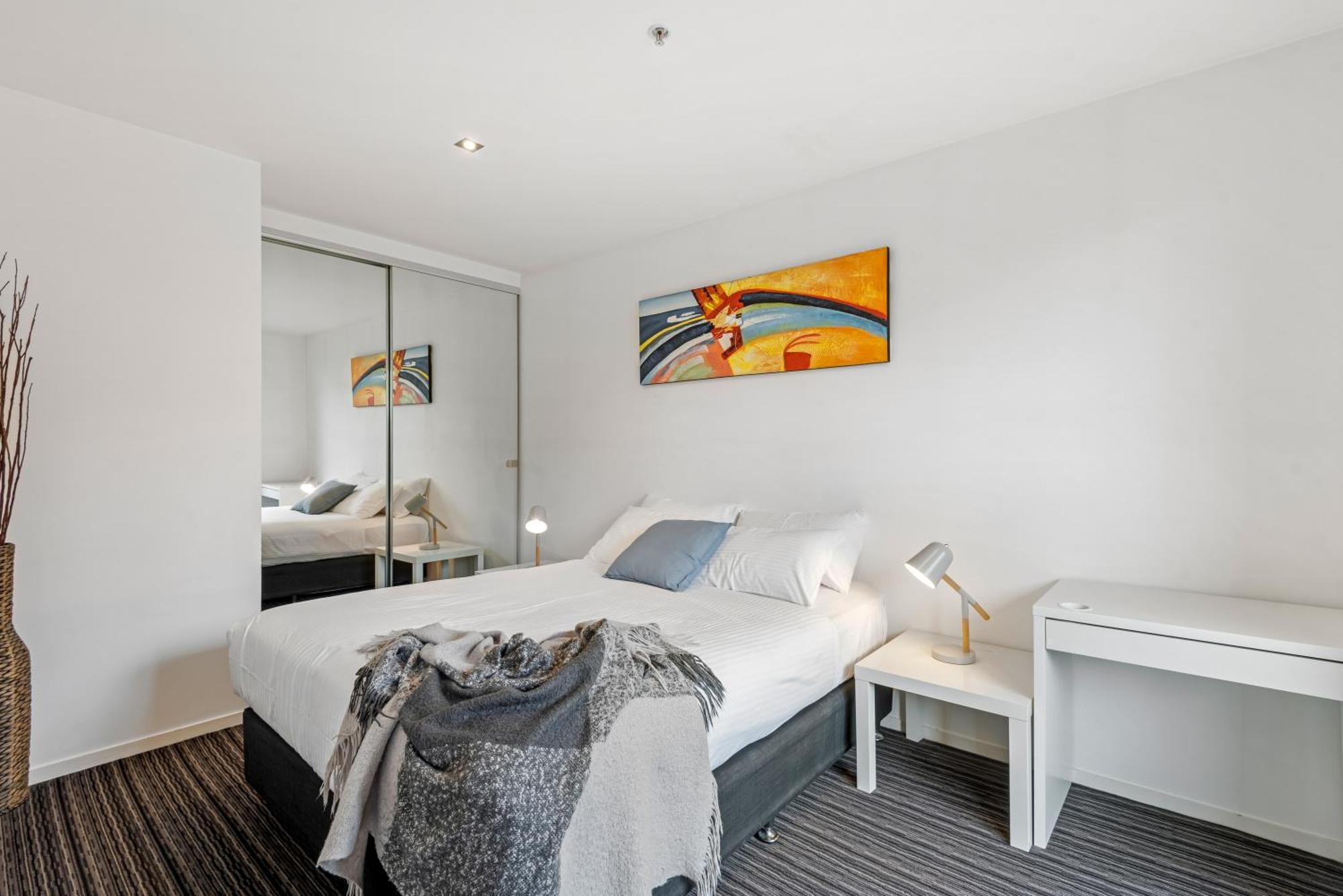 Complete Host Halo Apartment Melbourne