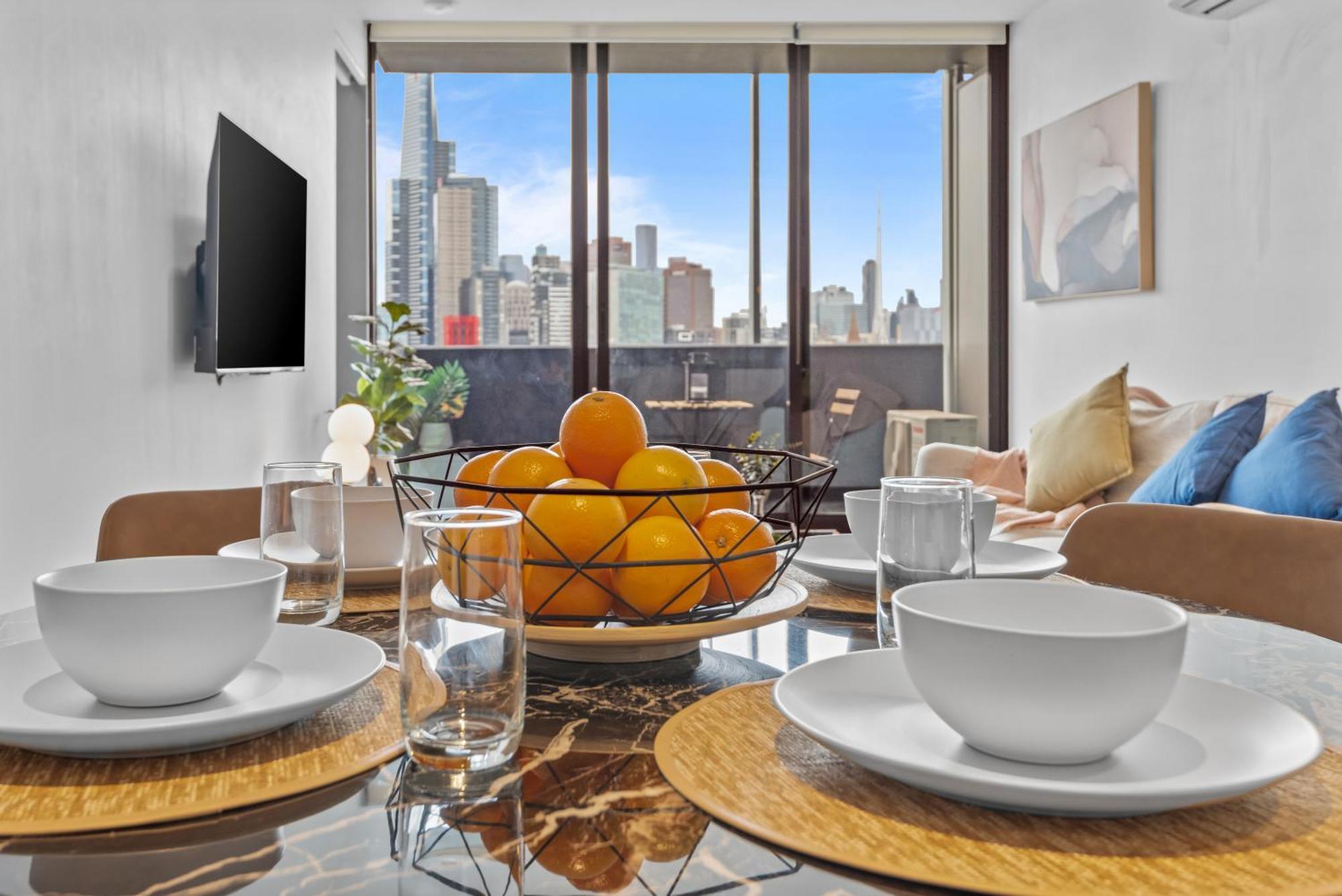 Complete Host Guilfoyle Apartment