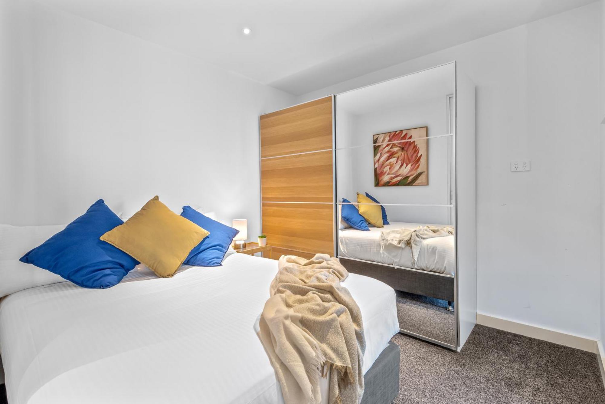 Complete Host Guilfoyle Apartment