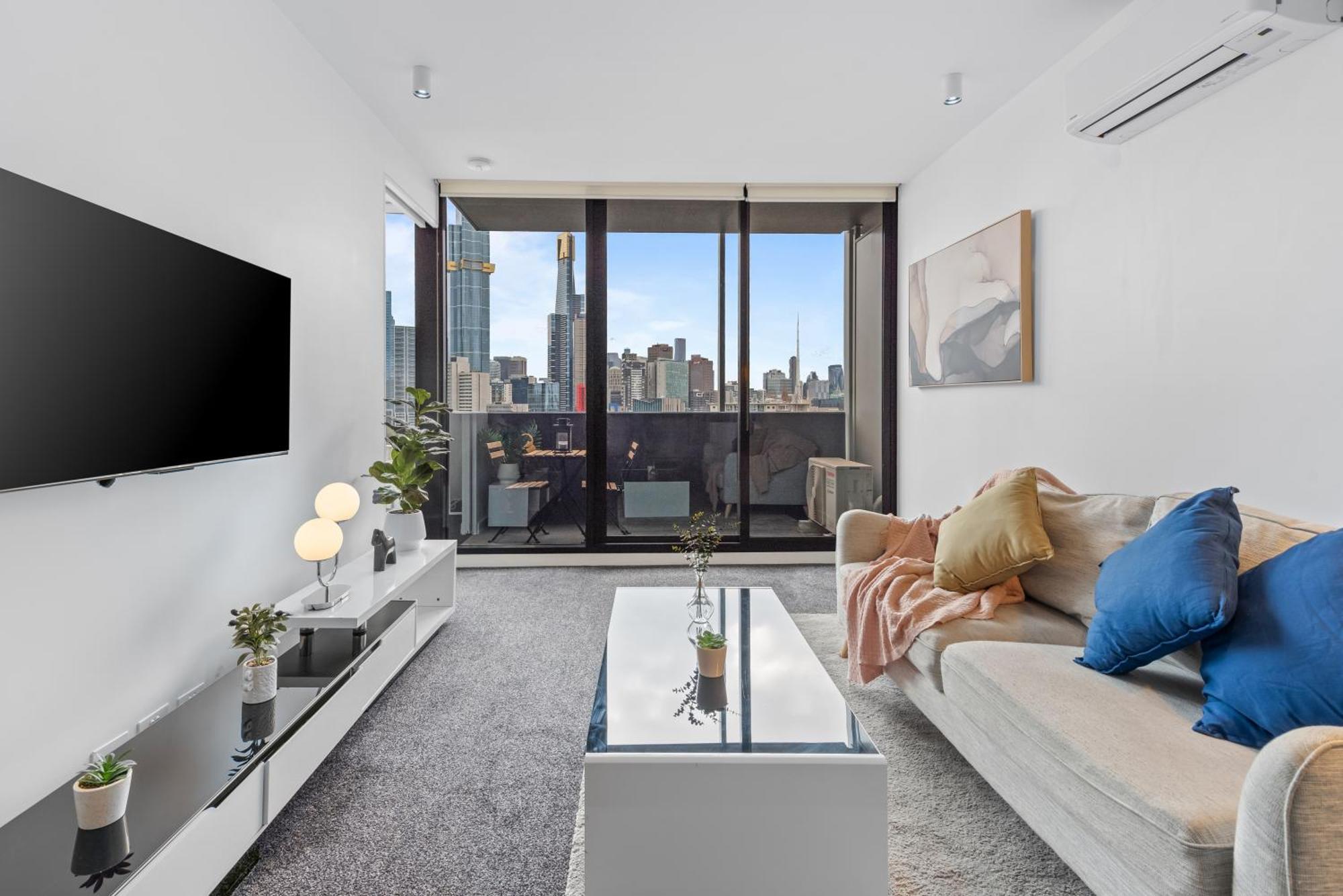 Apartment Complete Host Guilfoyle Melbourne