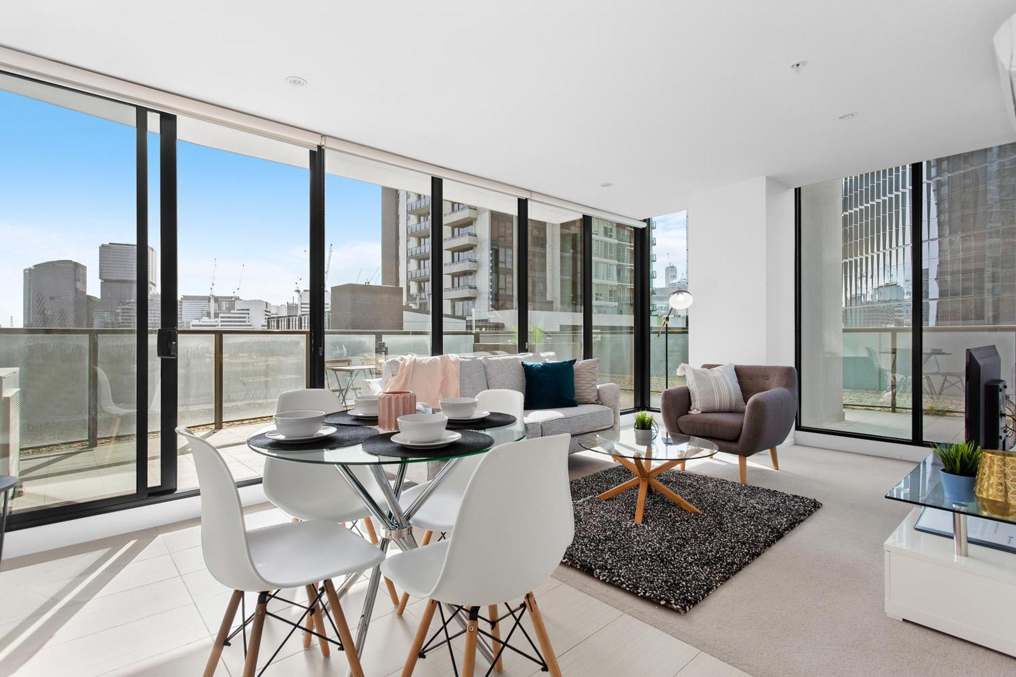 Complete Host Tiara Apartment Melbourne
