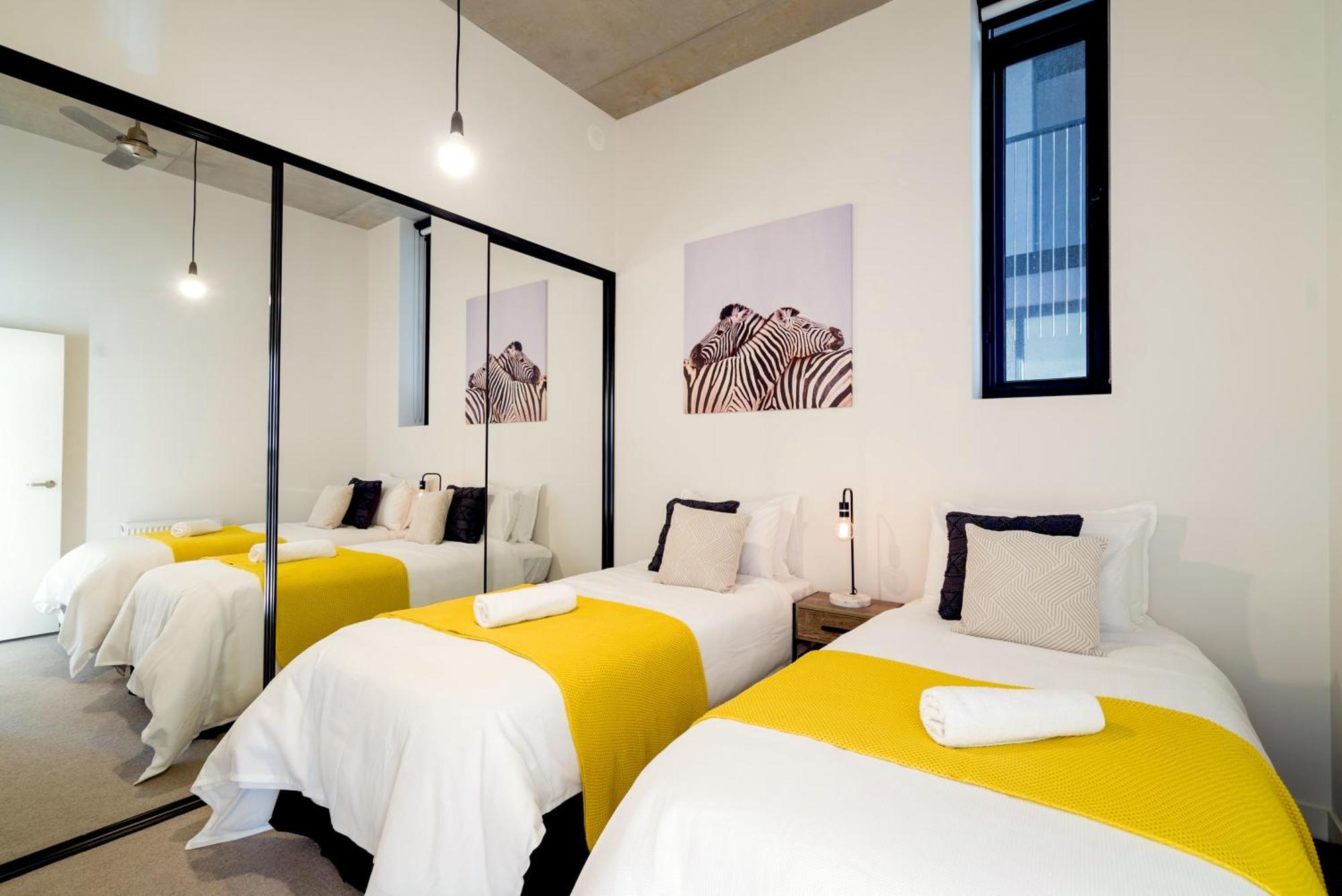 Mega Style Curzon Street Apartment Melbourne