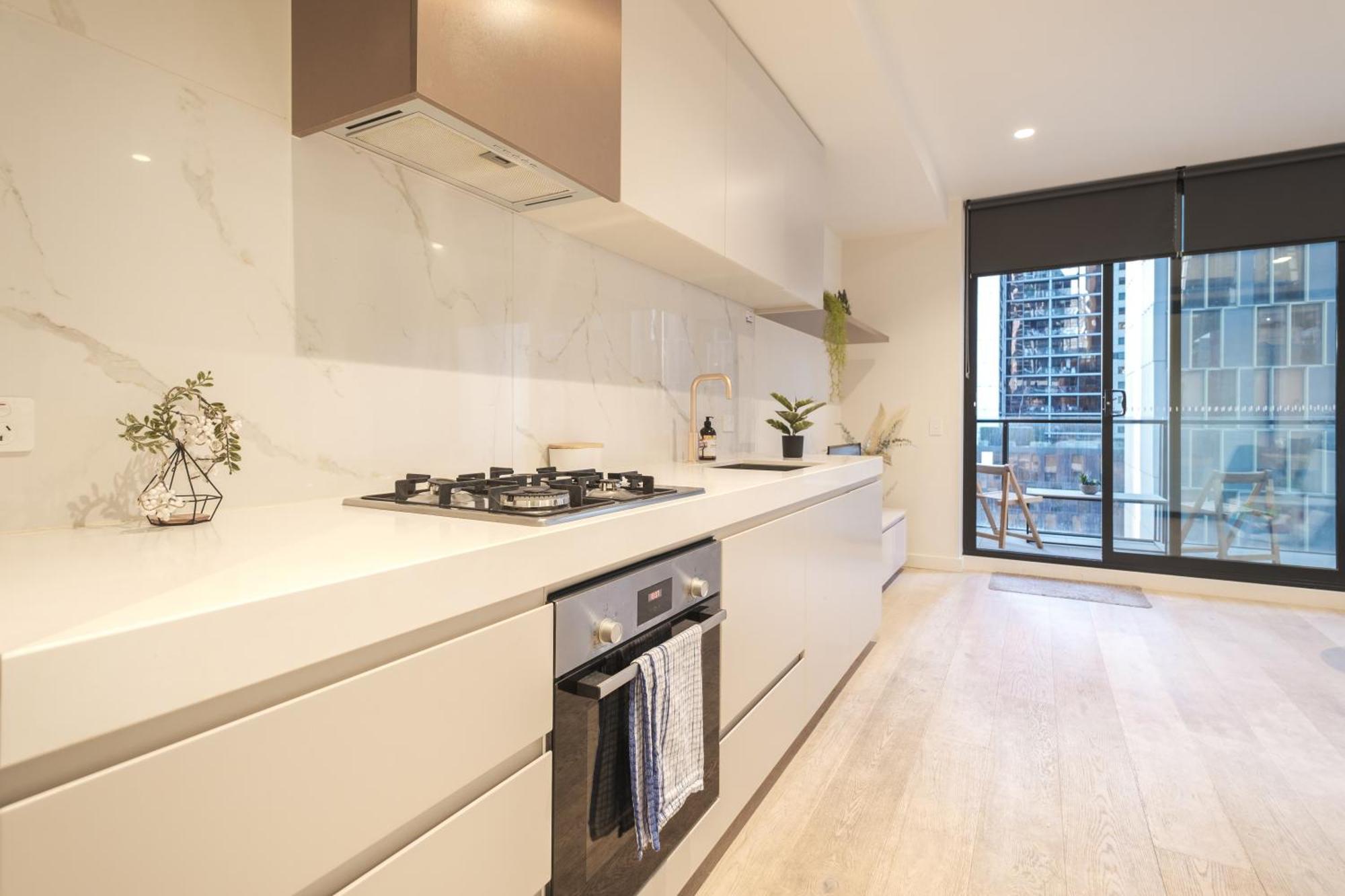 1br1ba With Balcony