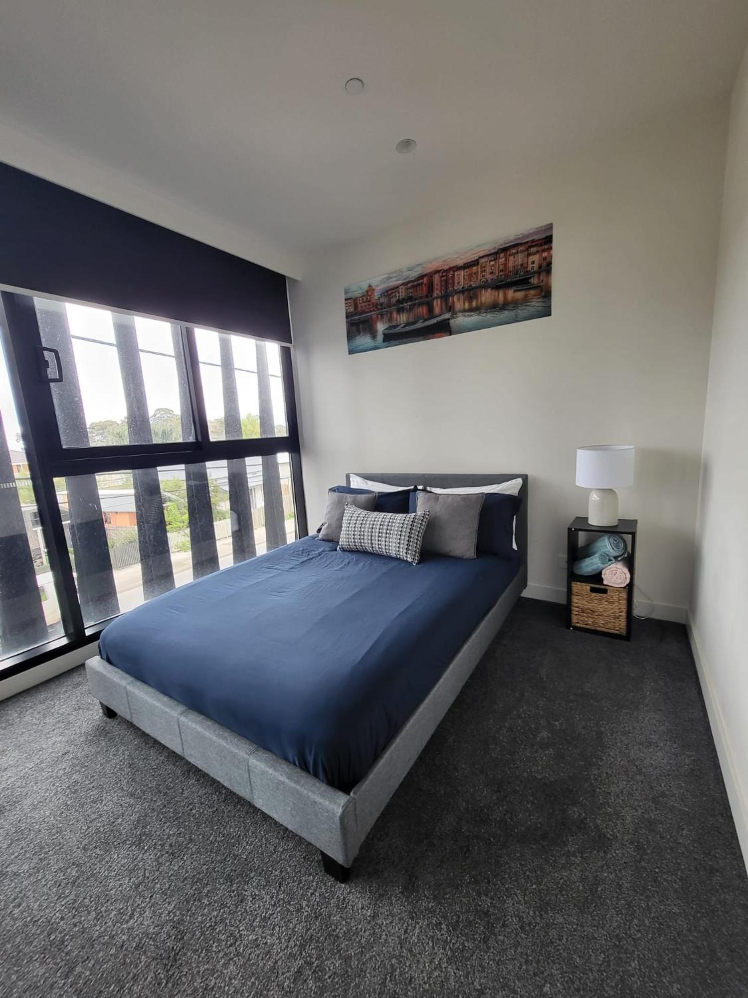 Contemporary Comfort * Melbourne