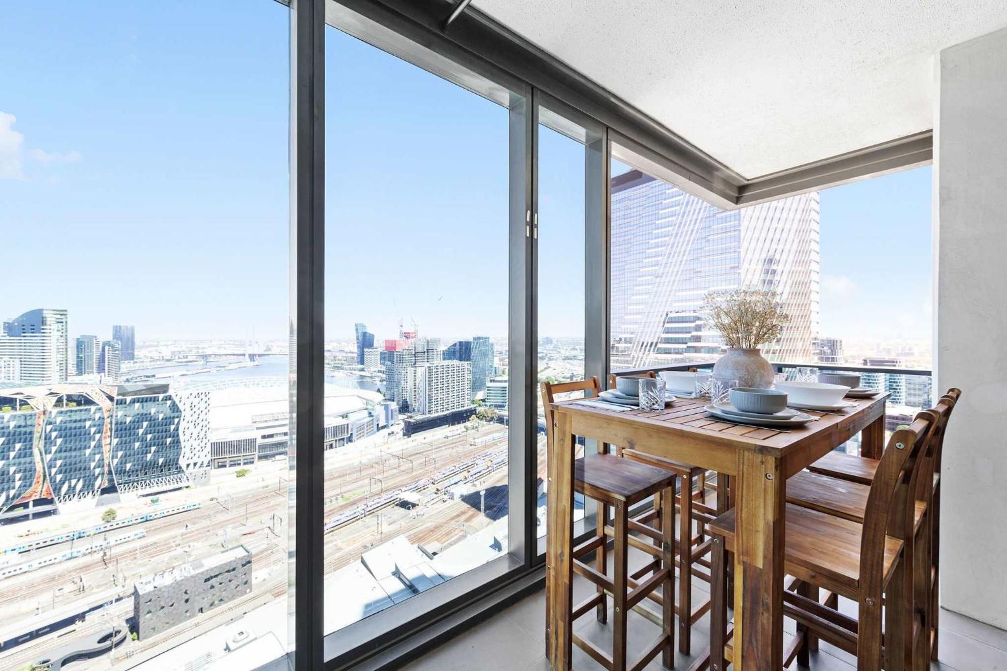 A Cozy 2br With Harbour Views And Free Parking * Melbourne