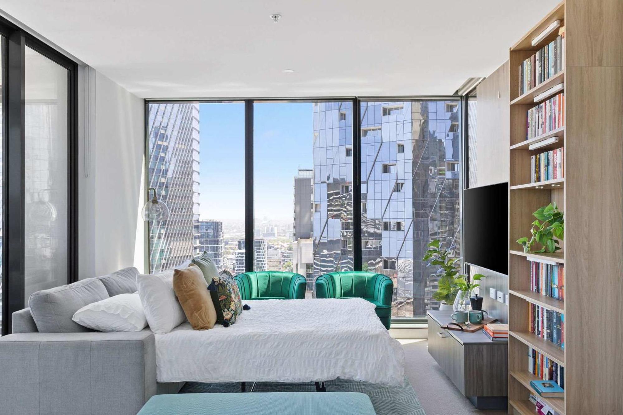 A Cozy 2br With Harbour Views And Free Parking *