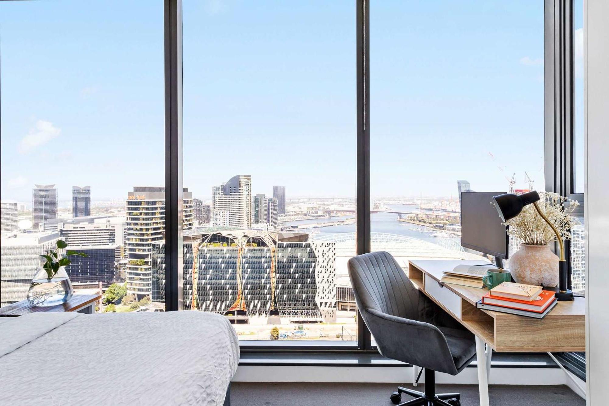 A Cozy 2br With Harbour Views And Free Parking Apartment *