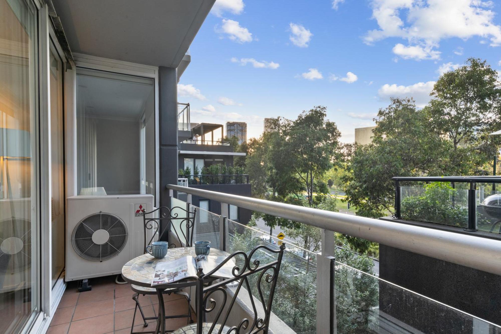 Modern Nomads Southbank Stunning 2 Bedroom With Carpark * Melbourne