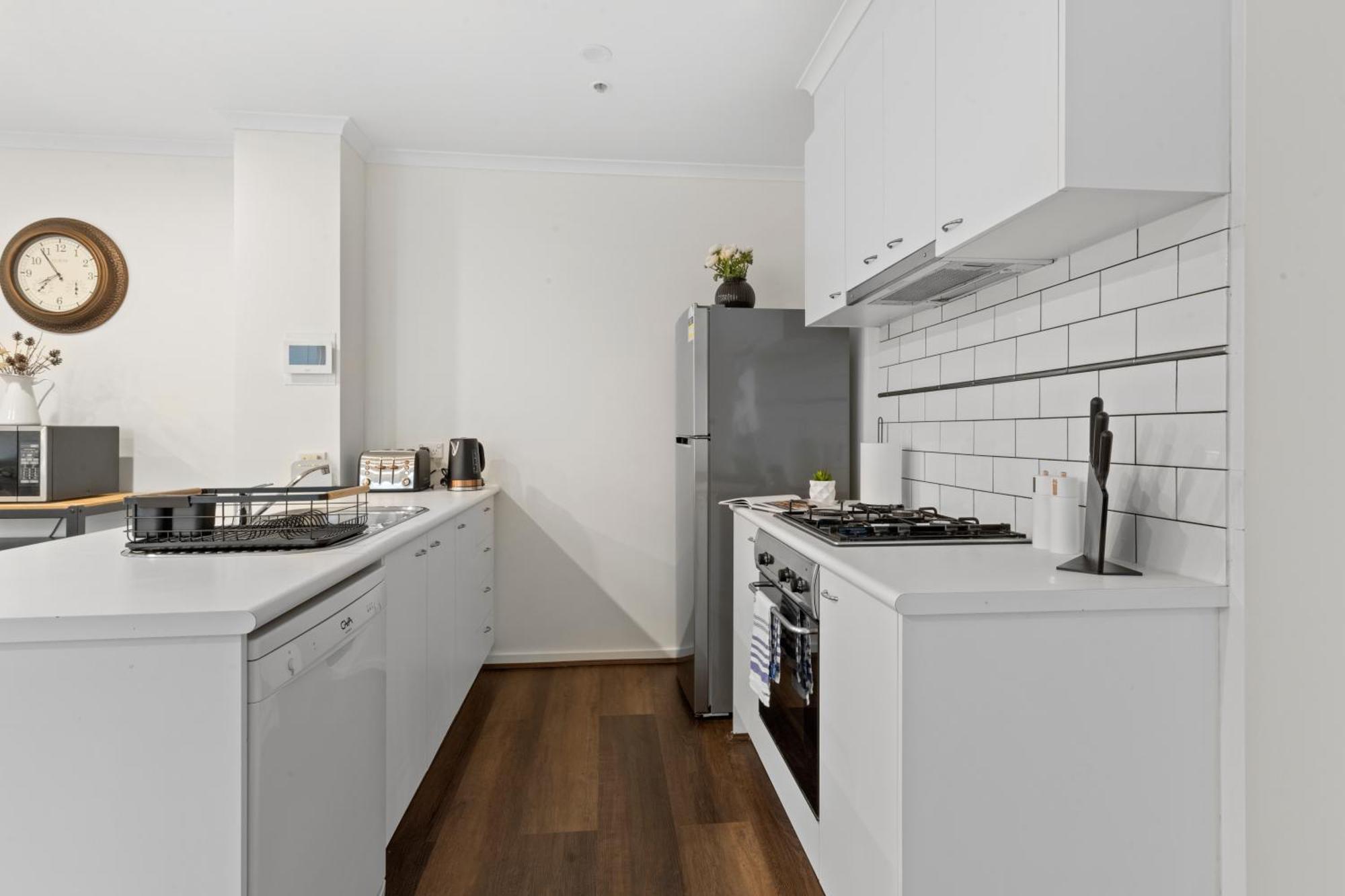 Modern Nomads Southbank Stunning 2 Bedroom With Carpark Apartment