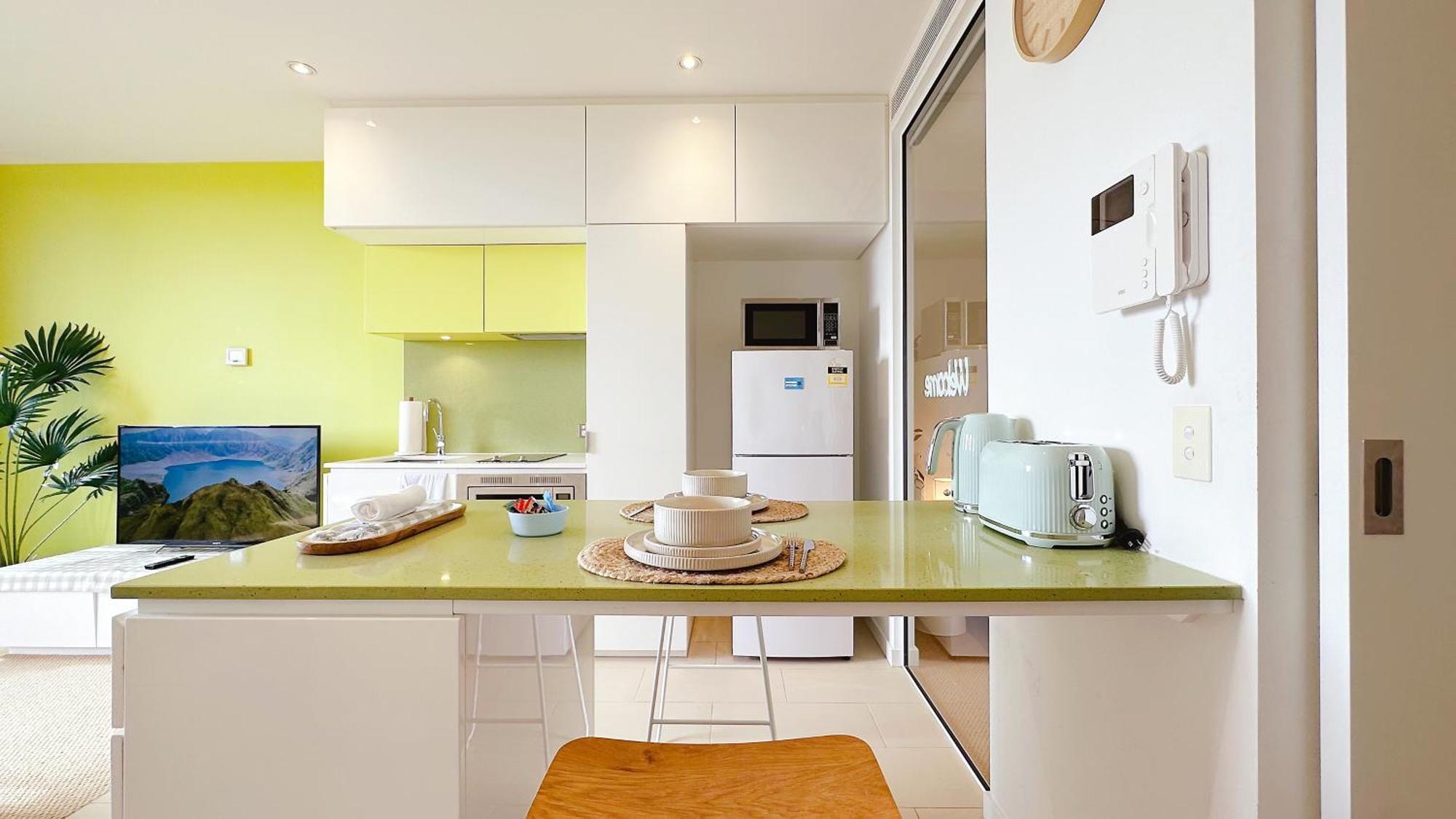 Swanston Square 1b By Goodlive Apartment *