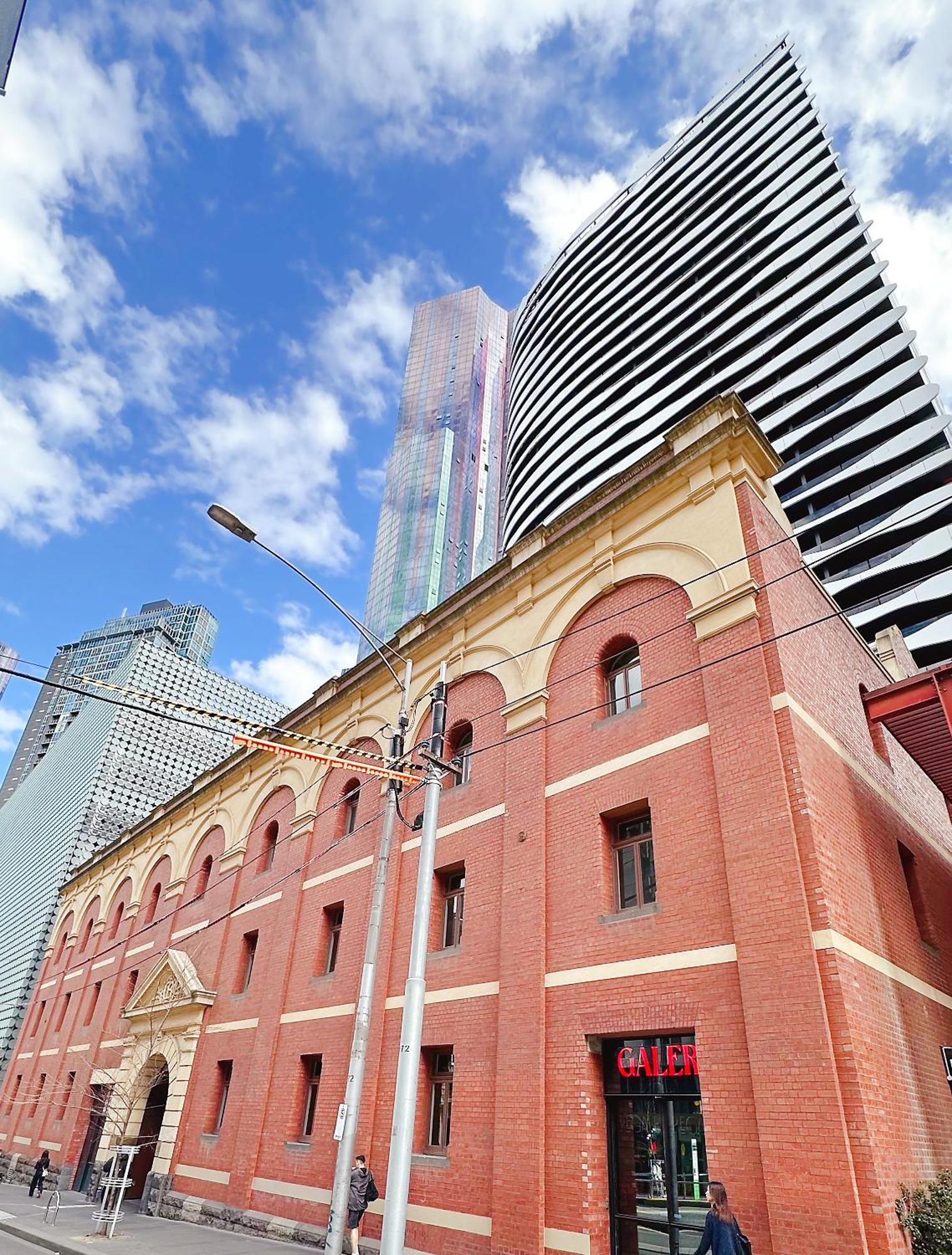 Swanston Square 1b By Goodlive Apartment Melbourne
