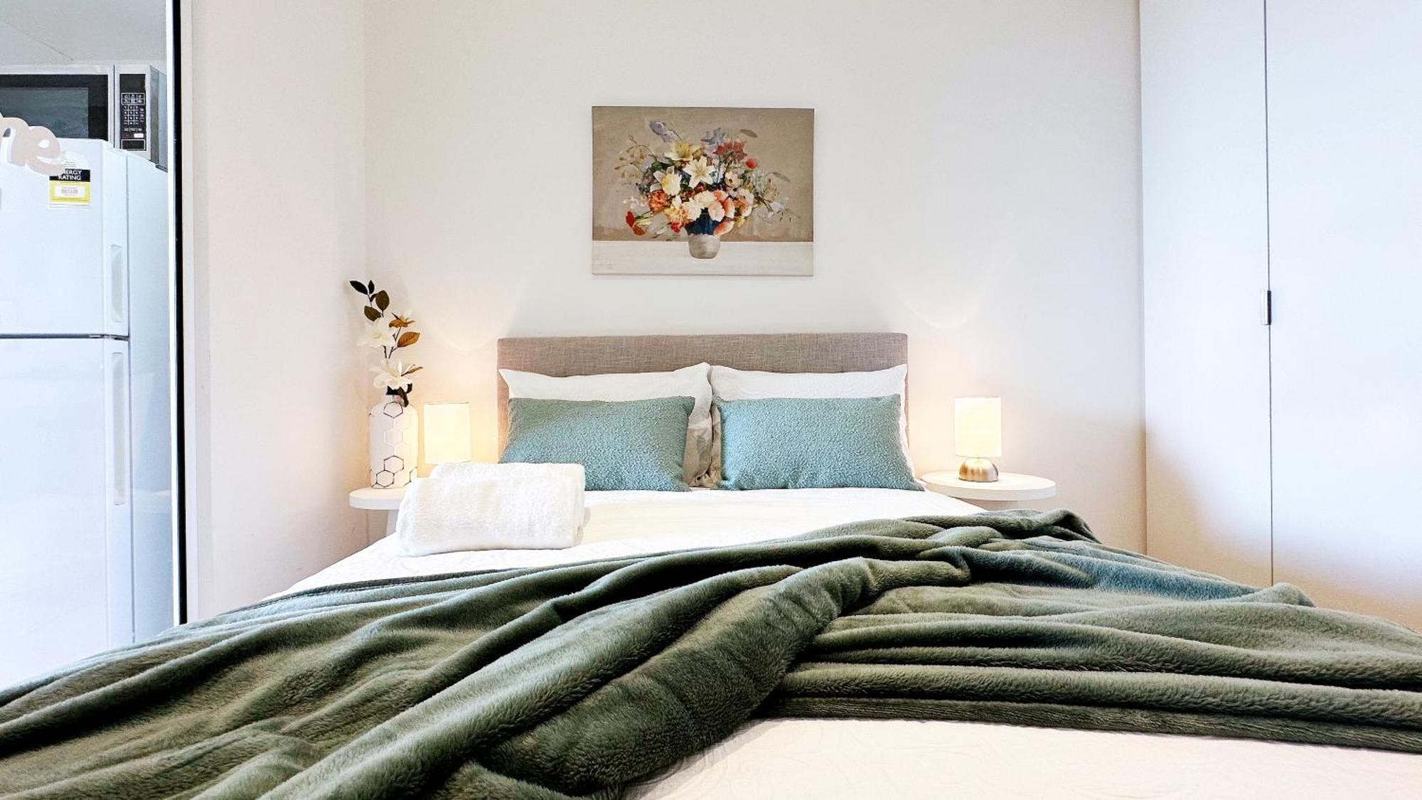 Swanston Square 1b By Goodlive Apartment Melbourne