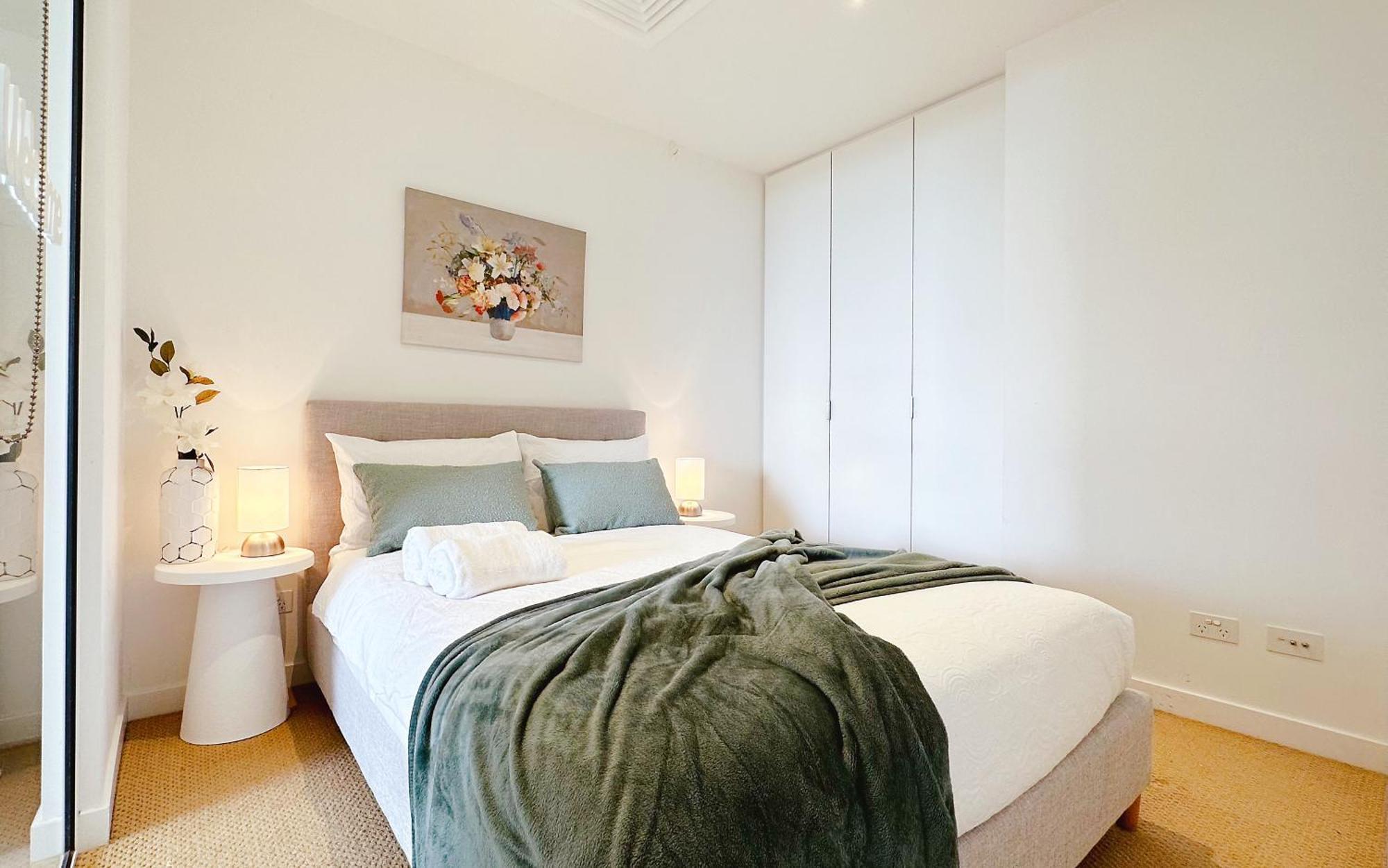 Swanston Square 1b By Goodlive Apartment Melbourne