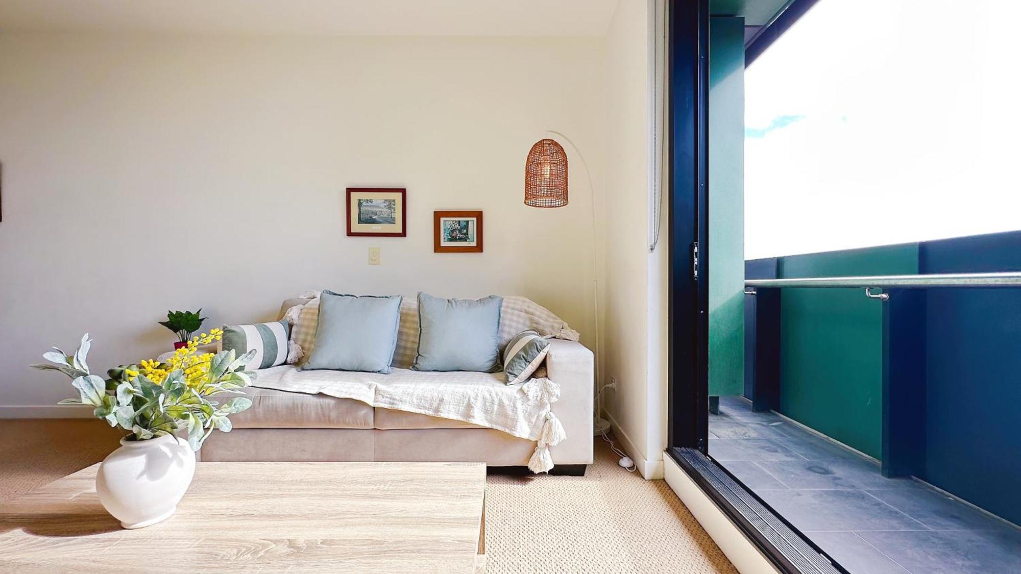 Swanston Square 1b By Goodlive Apartment *