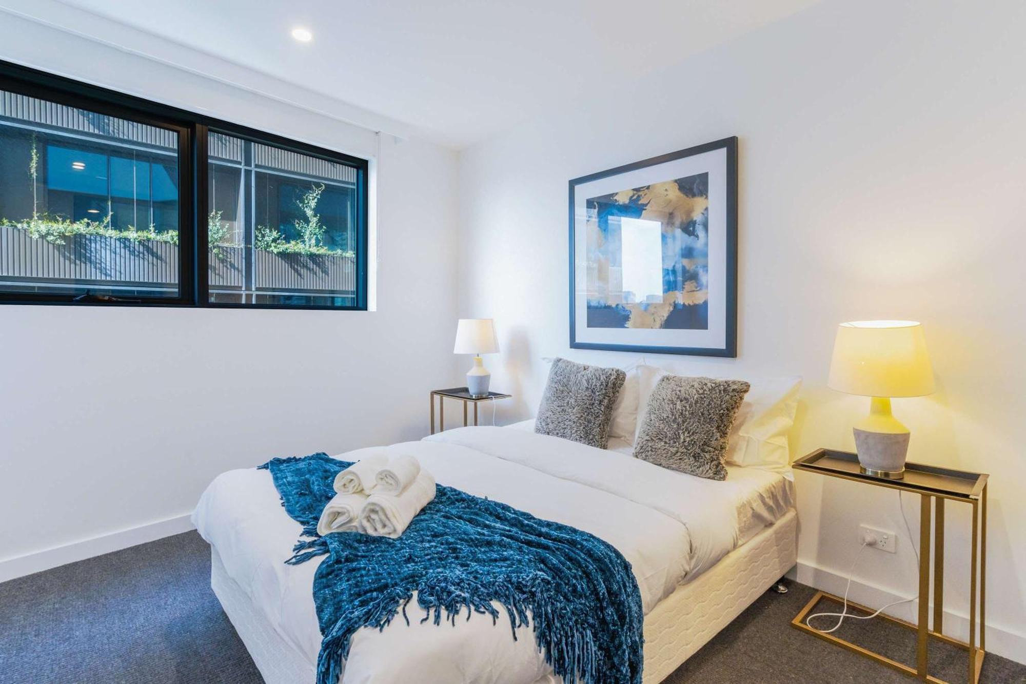 Parkside 3b Flagstaff Gardens Freeparking Cityview