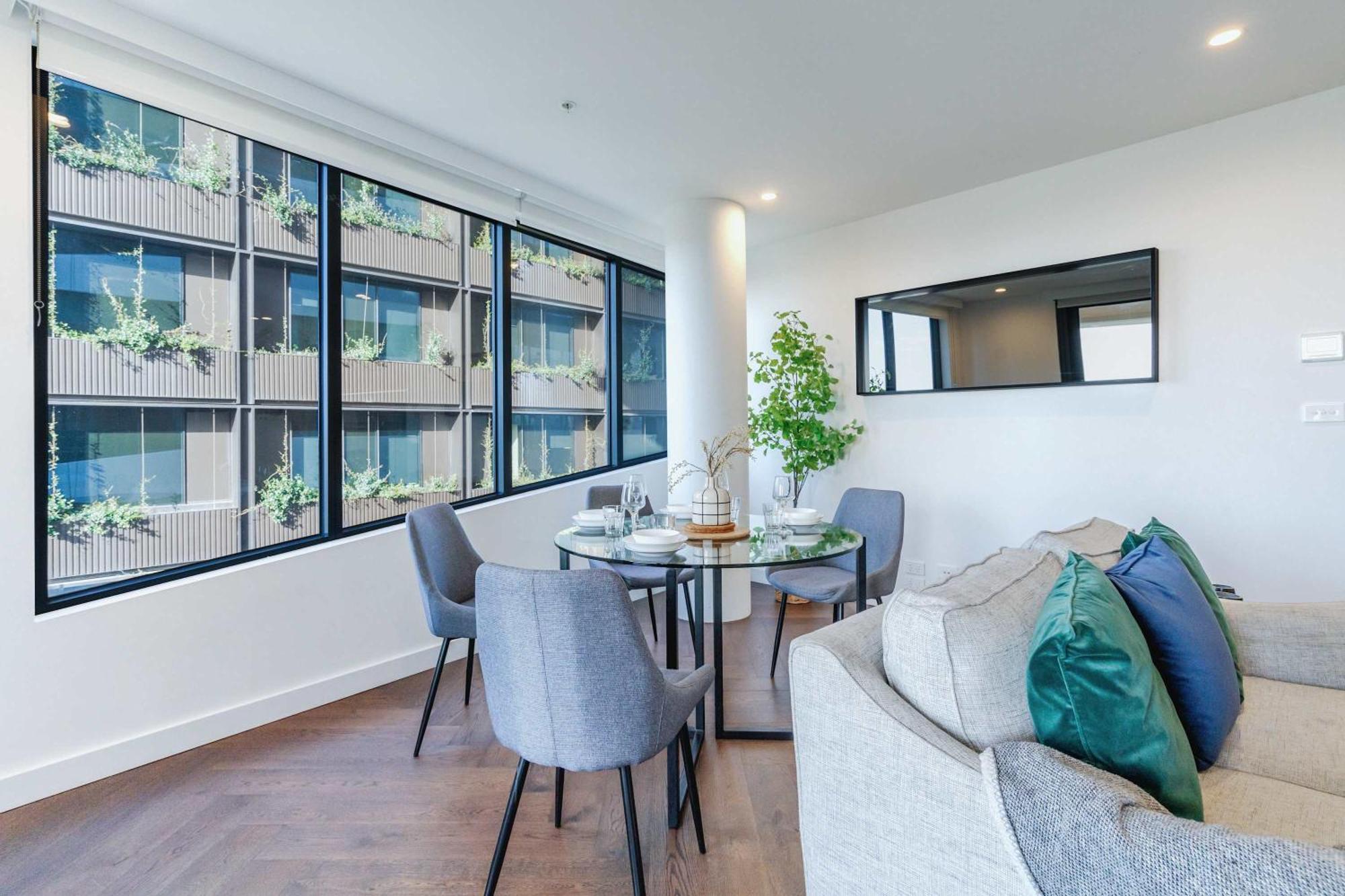 Parkside 3b Flagstaff Gardens Freeparking Cityview * Melbourne