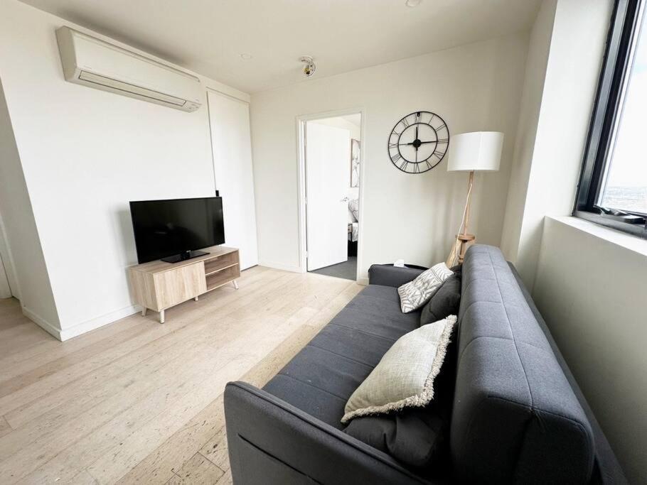 Apartment In2103- 1 Bedroom Comfy Loft With Stunning View Melbourne