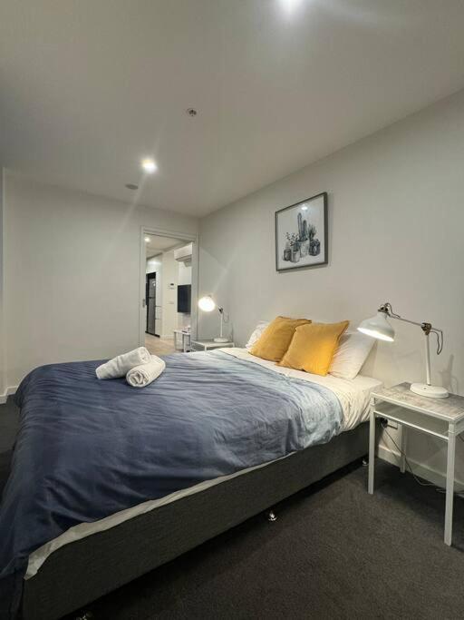 Apartment In1103- 1 Bedroom Modern In Vibrant Southbank