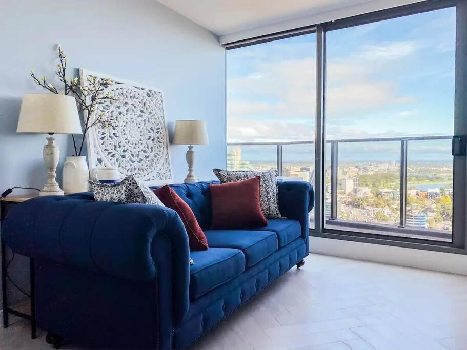Ma4004- 1 Bedroom Lvl 40 Stylish Marco High Rise *