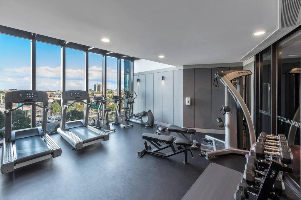 Ma4004- 1 Bedroom Lvl 40 Stylish Marco High Rise Apartment *