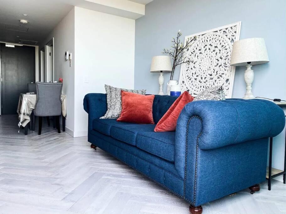 Apartment Ma4004- 1 Bedroom Lvl 40 Stylish Marco High Rise
