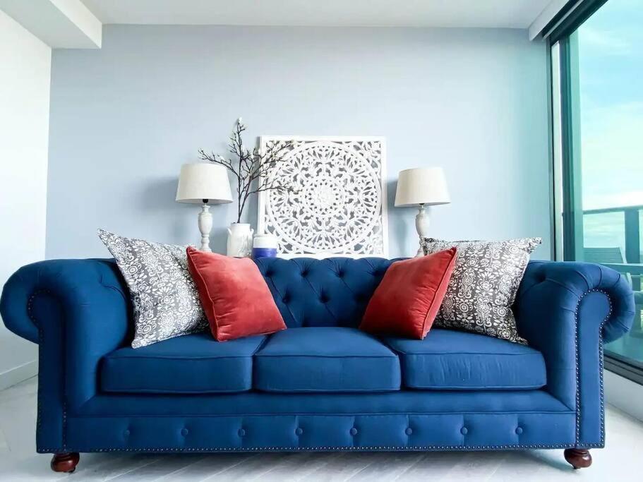 Apartment Ma4004- 1 Bedroom Lvl 40 Stylish Marco High Rise *