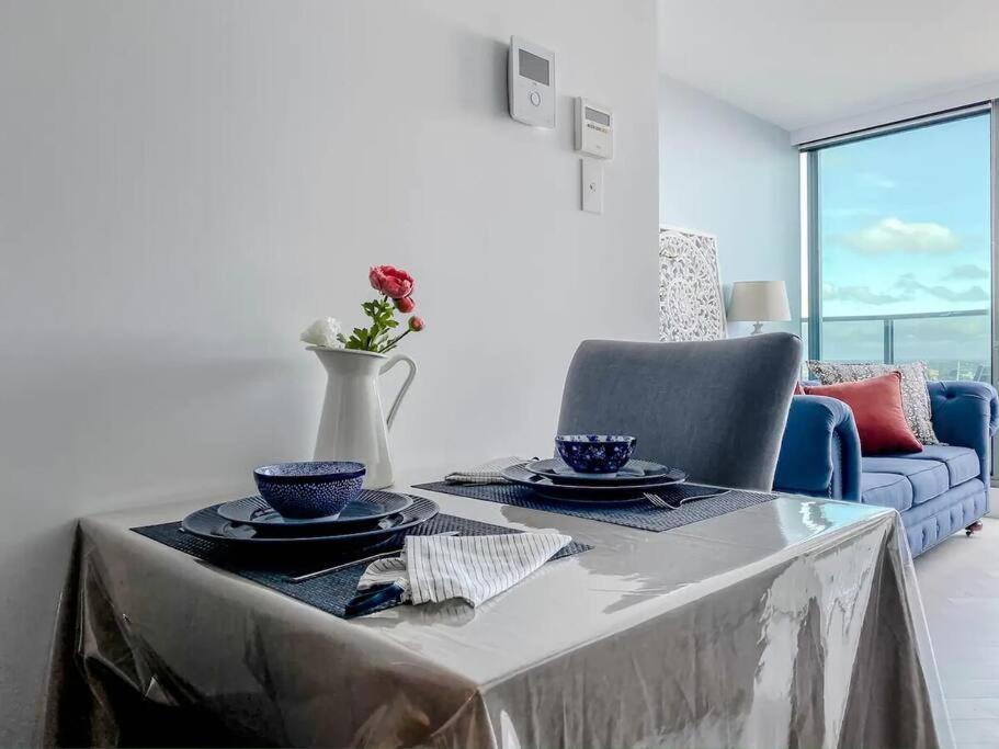 Apartment Ma4004- 1 Bedroom Lvl 40 Stylish Marco High Rise *