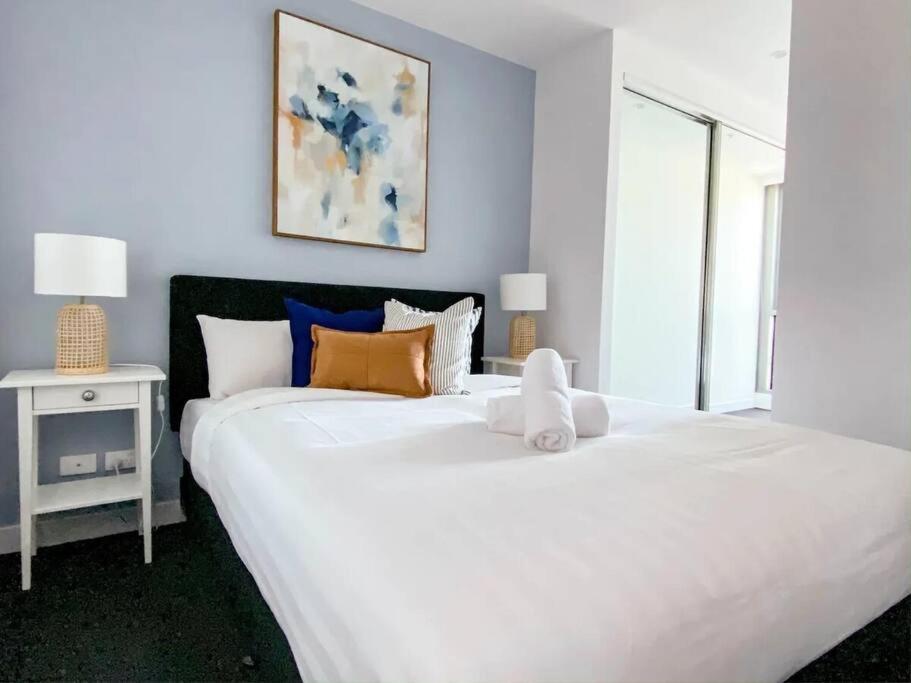 Ma4004- 1 Bedroom Lvl 40 Stylish Marco High Rise